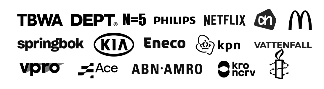 Partner logo's