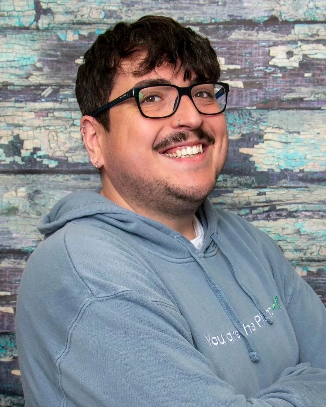 Image of All & Every Staff Patrick Stevens