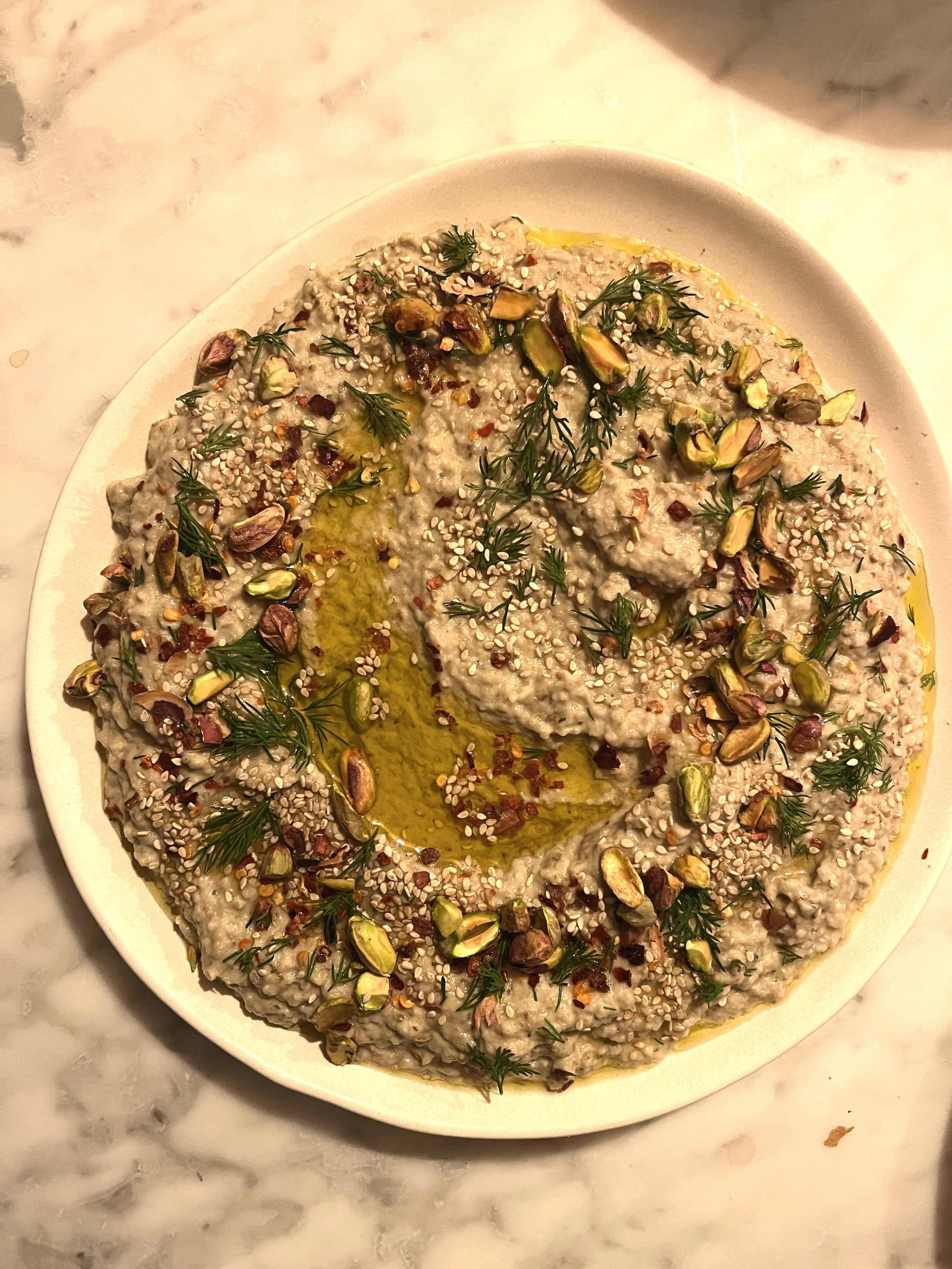 Licking_Plates_Catering_Baba_Ganoush