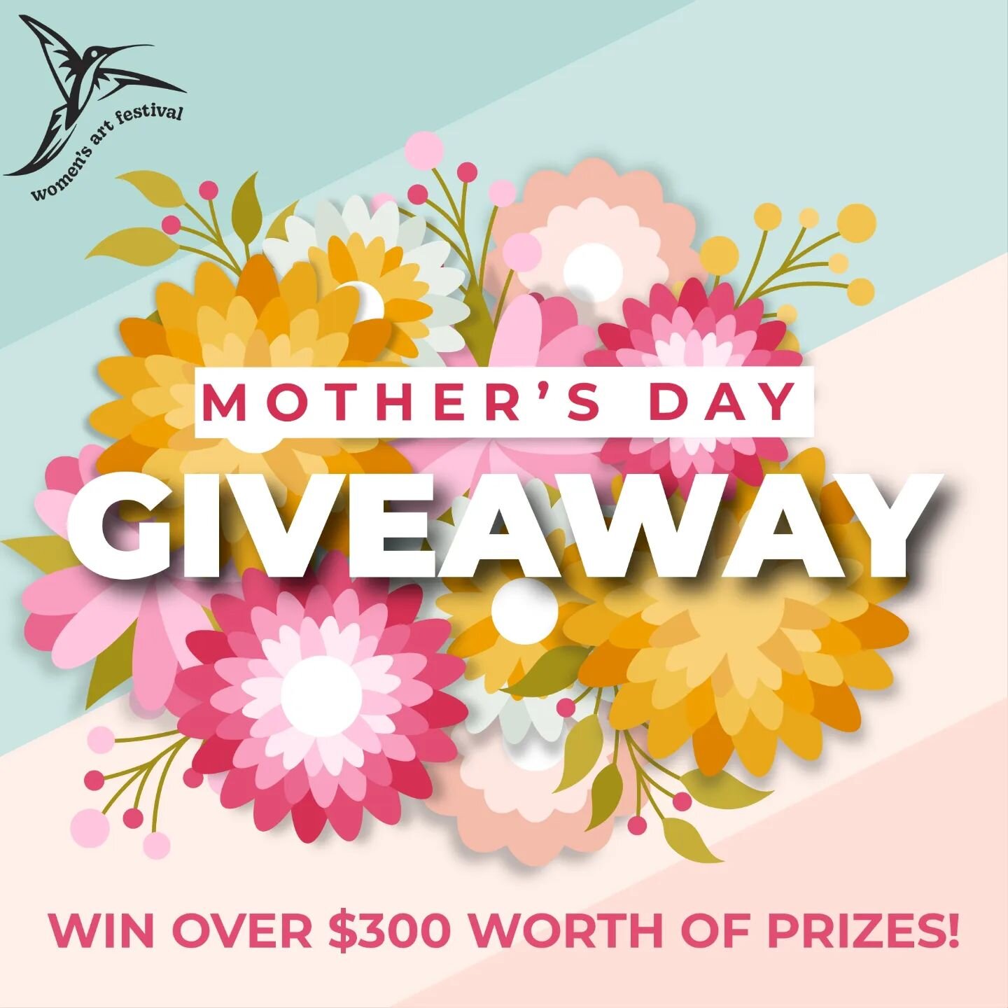 🌸Mother's Day Giveaway🌸

Come celebrate Mother's Day Weekend with ART PARTY in Downtown Kingston! 

One lucky winner will receive:
☀️$50 to spend at ART PARTY
☀️$50 Gift Card to @chermere_spa &amp; Products
☀️$100 Gift Card to @improbableescapeshq
