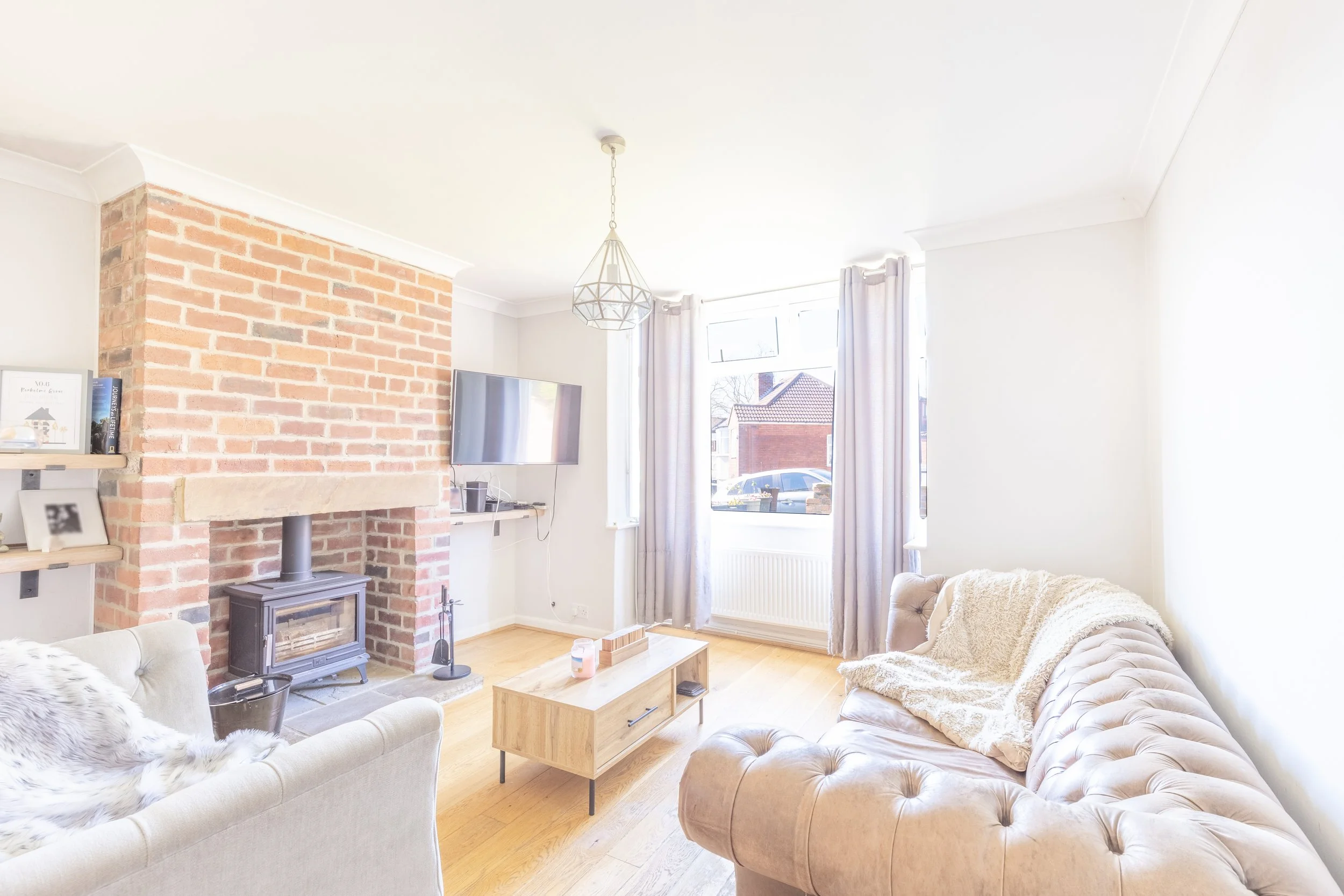 Real Estate Harrogate Interior Property Photography