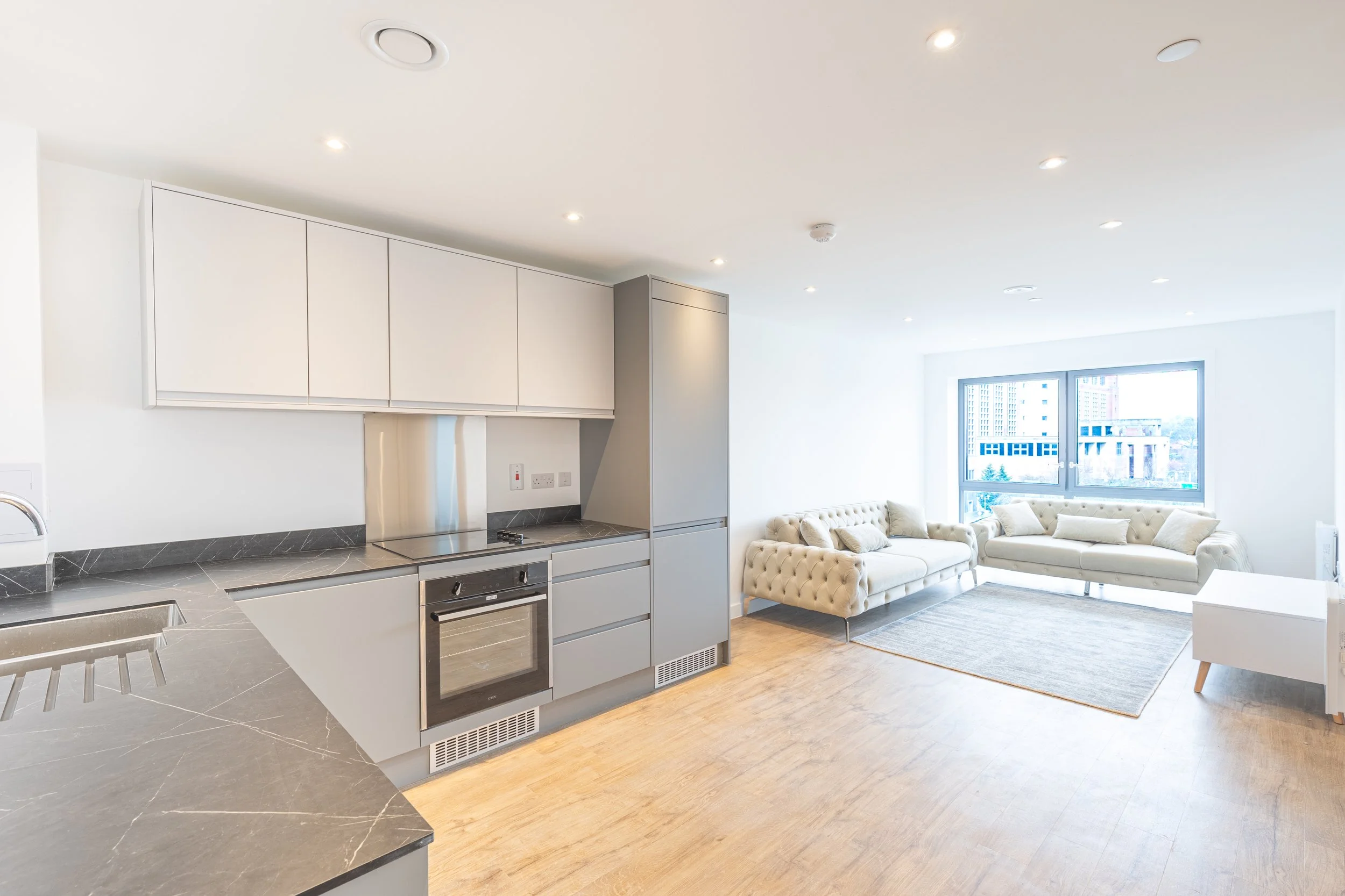 Yorkshire real estate photography