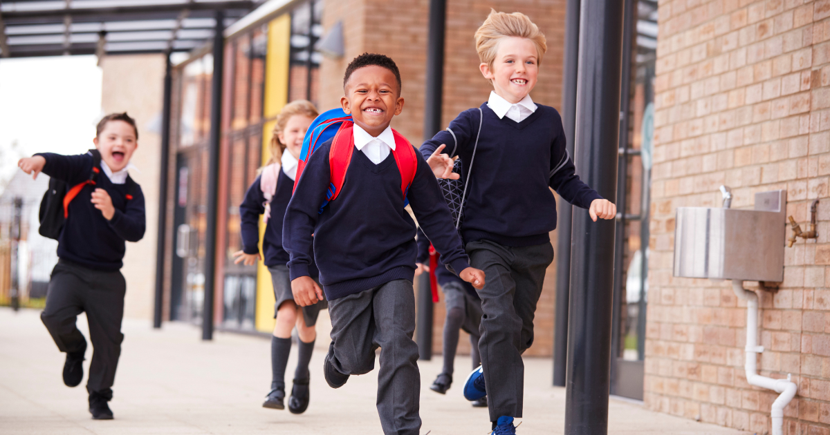 Starting a New School Year: Understanding and Easing Back-to-School Anxiety