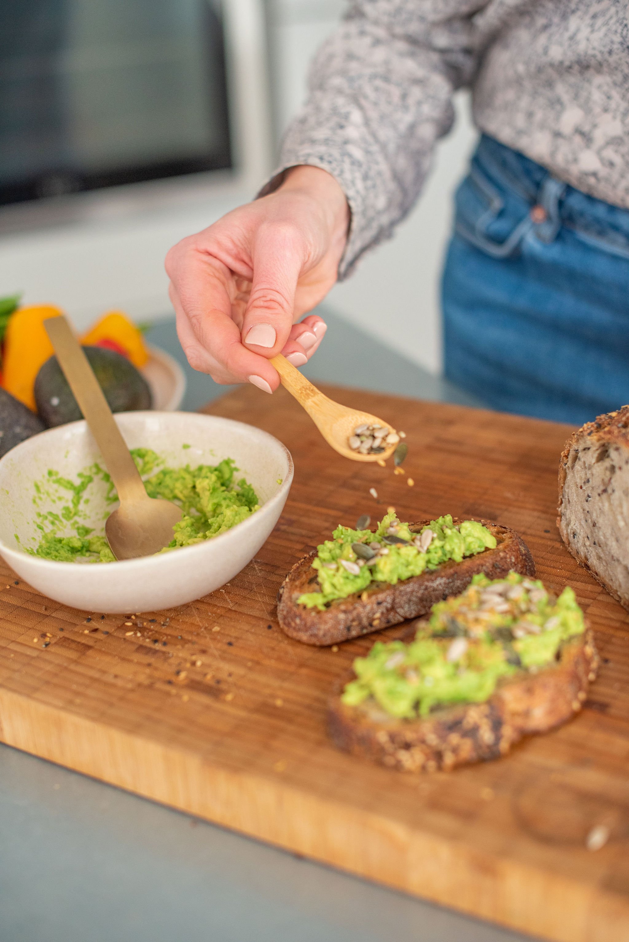 Short on time? Three health boosting foods to easily add to your diet. 