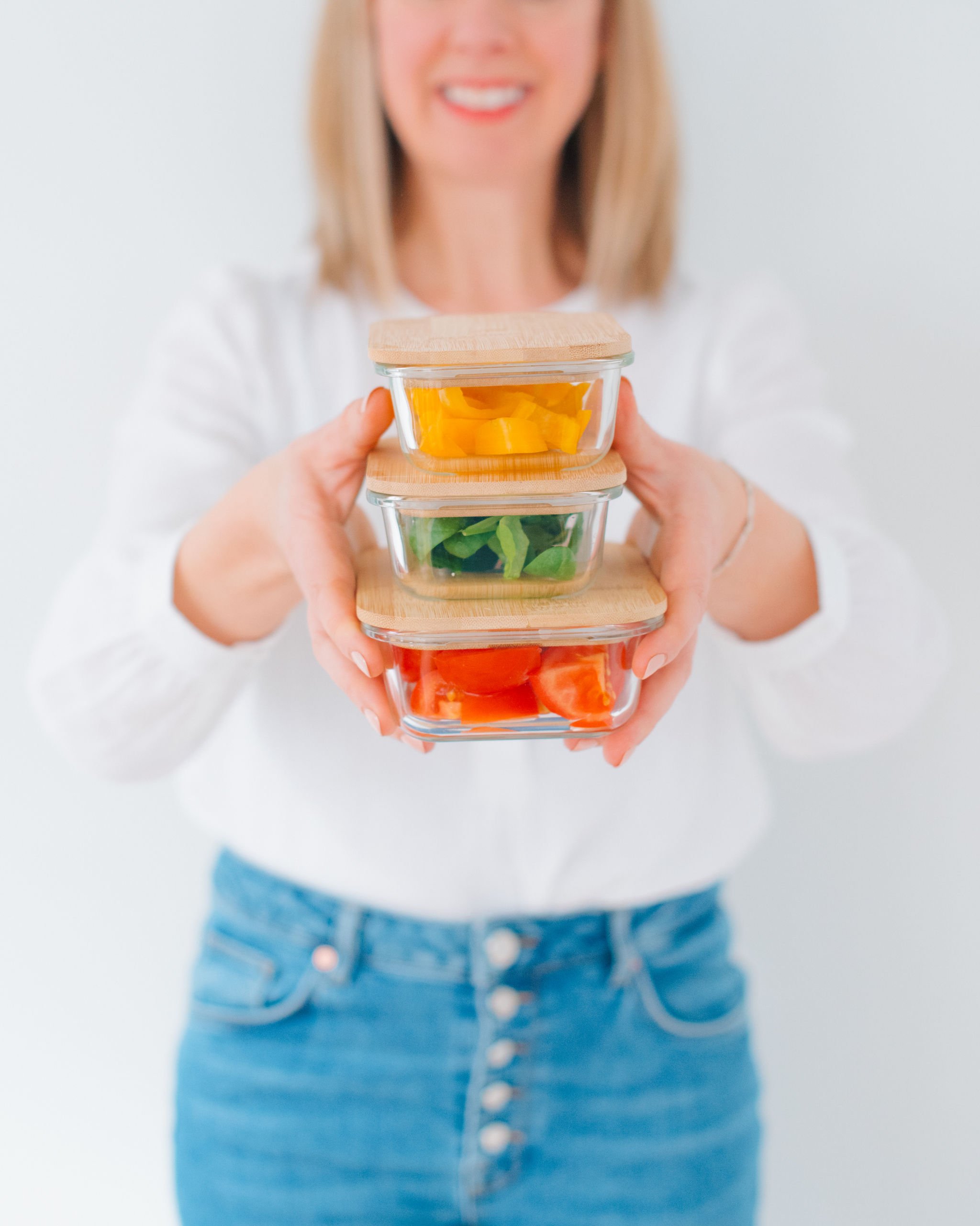 3 healthy hacks for supermarket lunch