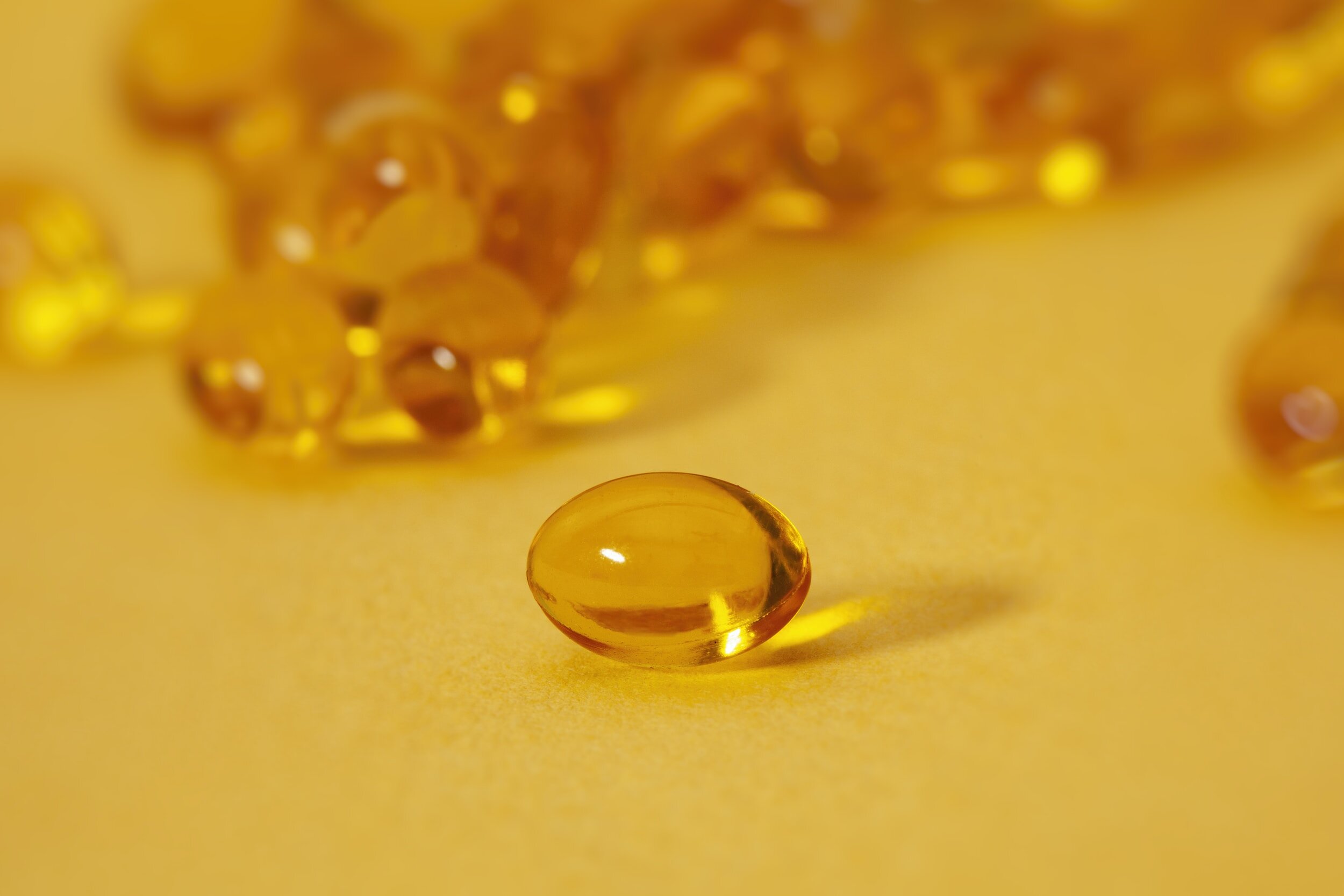 Can taking Vitamin D help eczema?