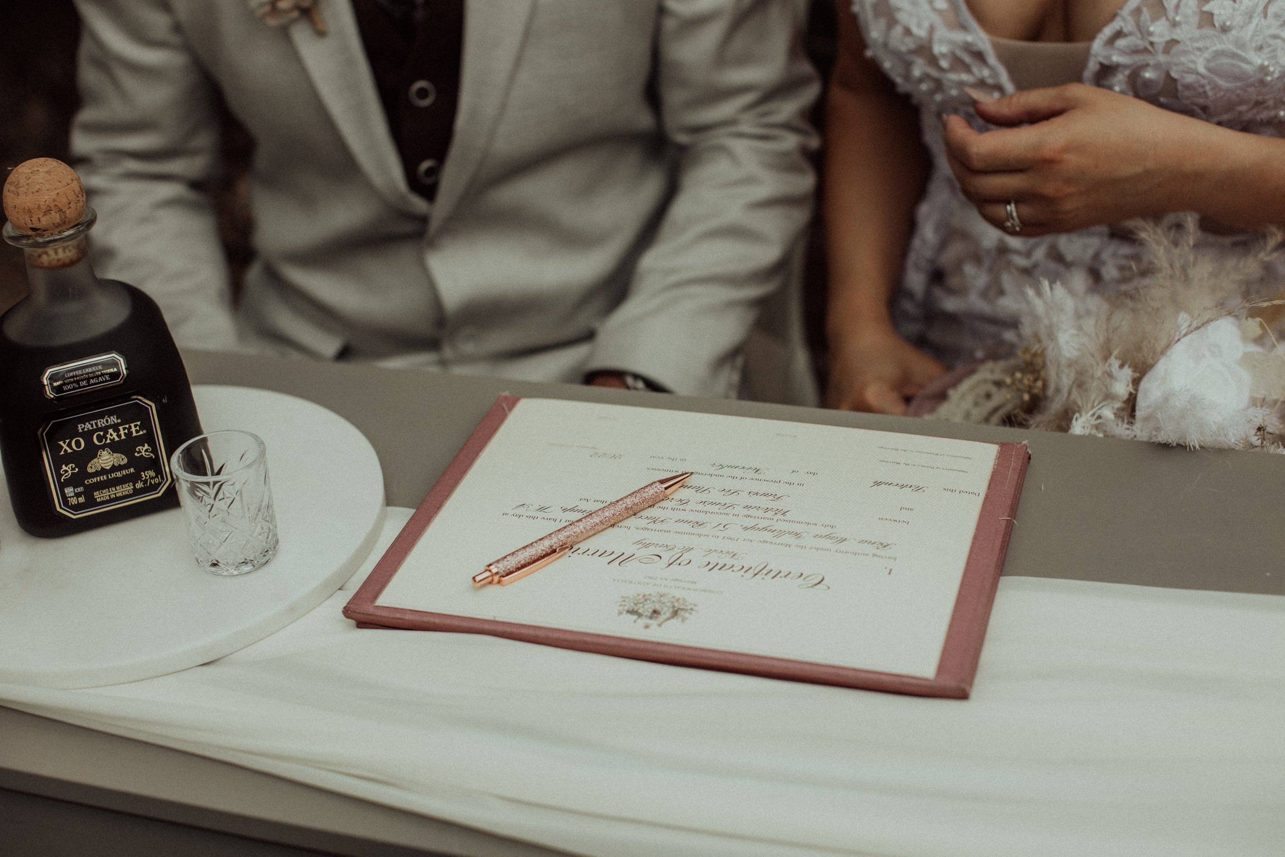 Signed, Sealed, Delivered- I’m yours