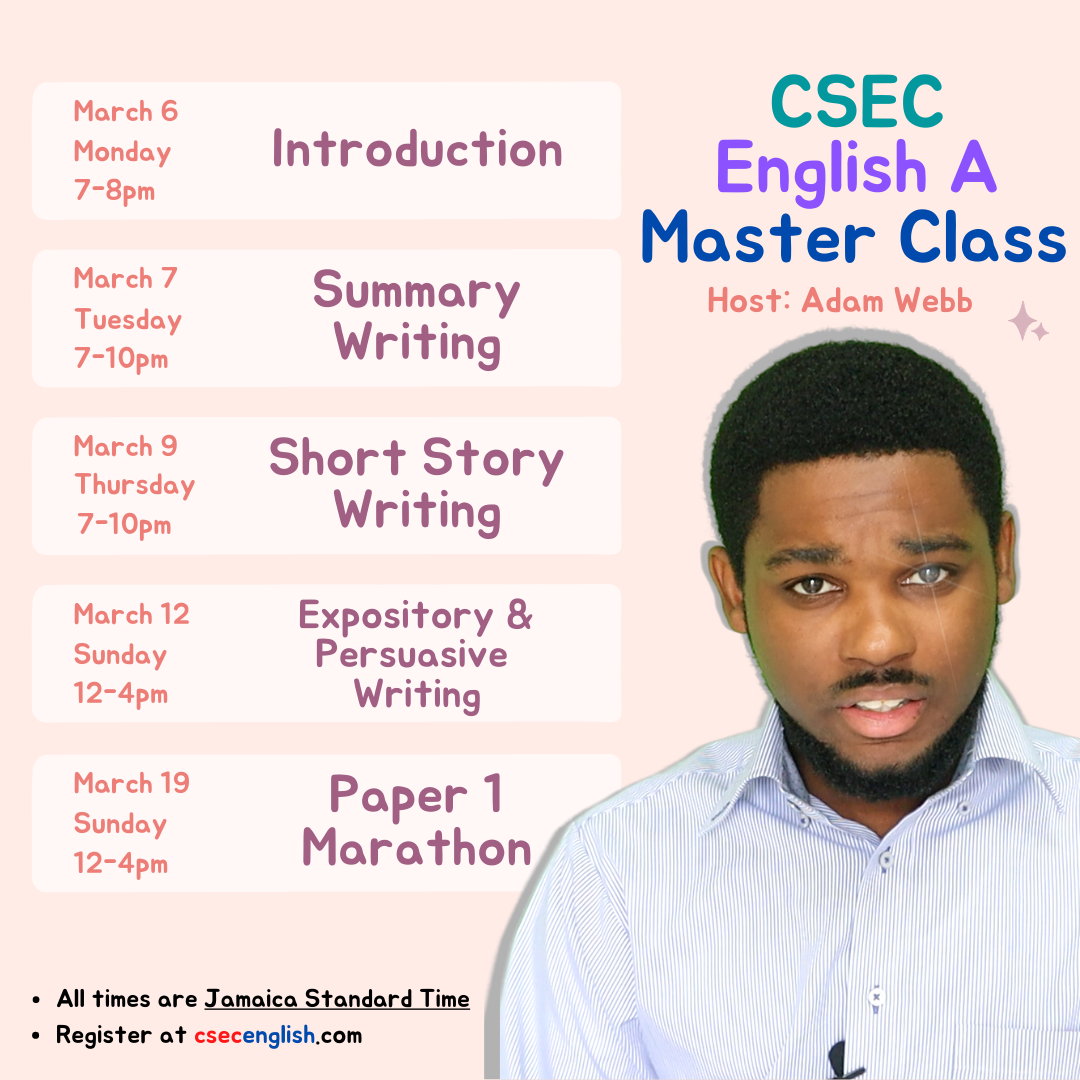 csec english