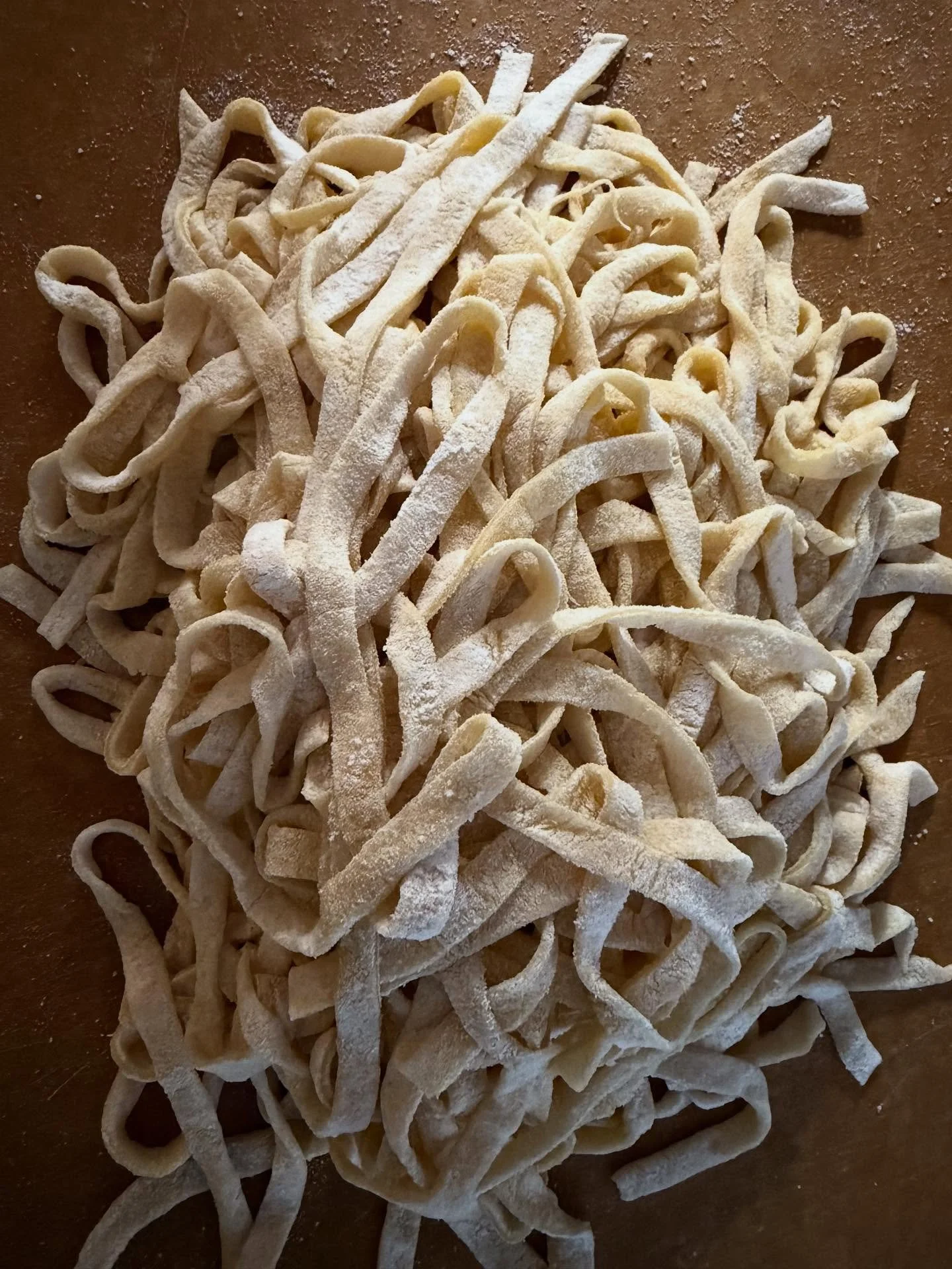 There is nothing homemade pasta loves more than CHAR sauce. 

Using boxed pasta instead? Don&rsquo;t worry, we don&rsquo;t judge. CHAR sauce loves that too 😘
