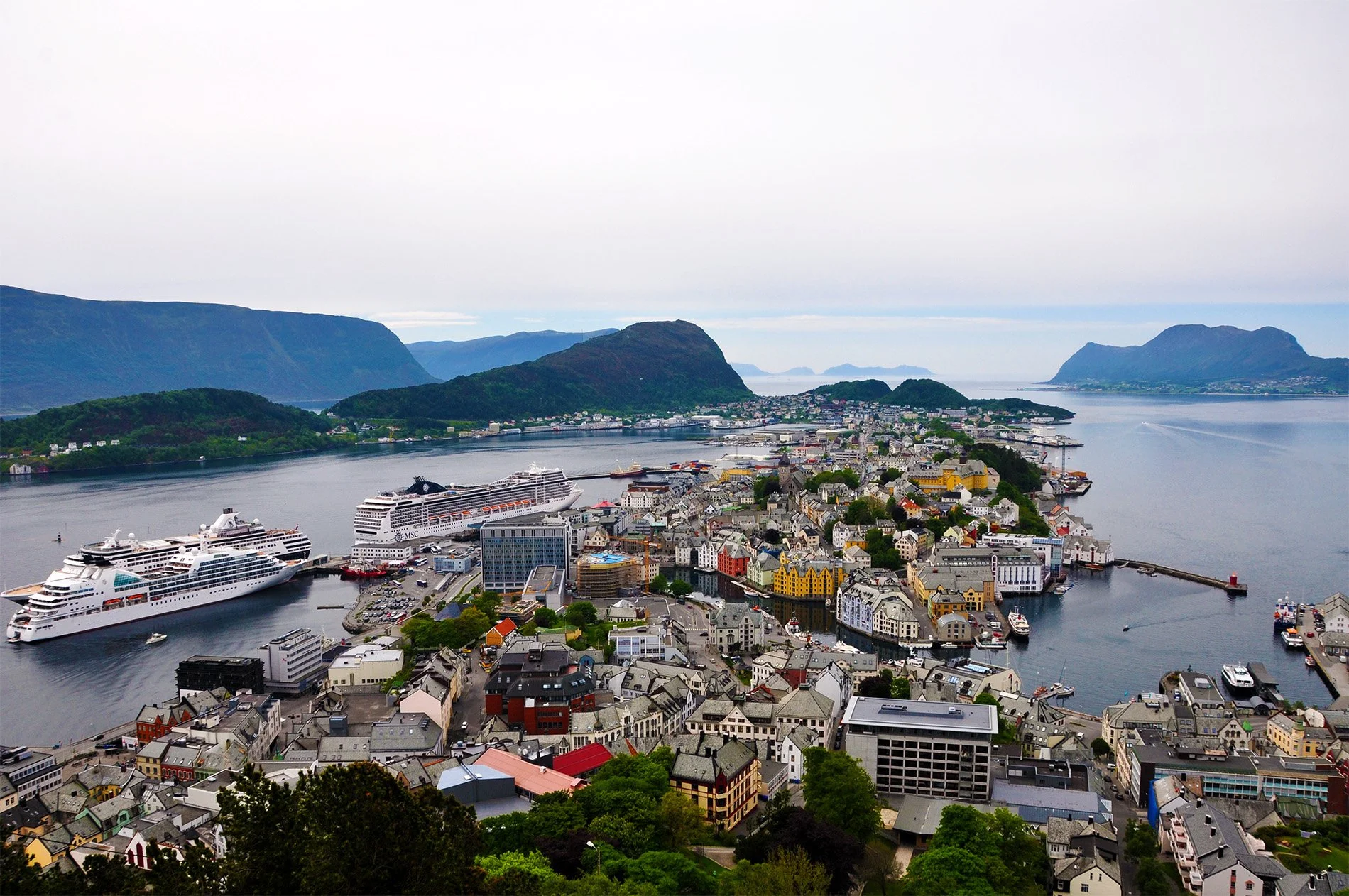 New initiative in Ålesund