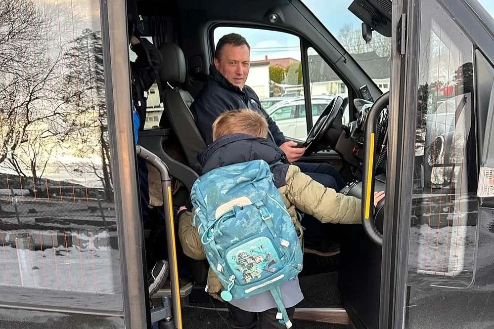 How Blindheim IL coordinates transport with Nimmo