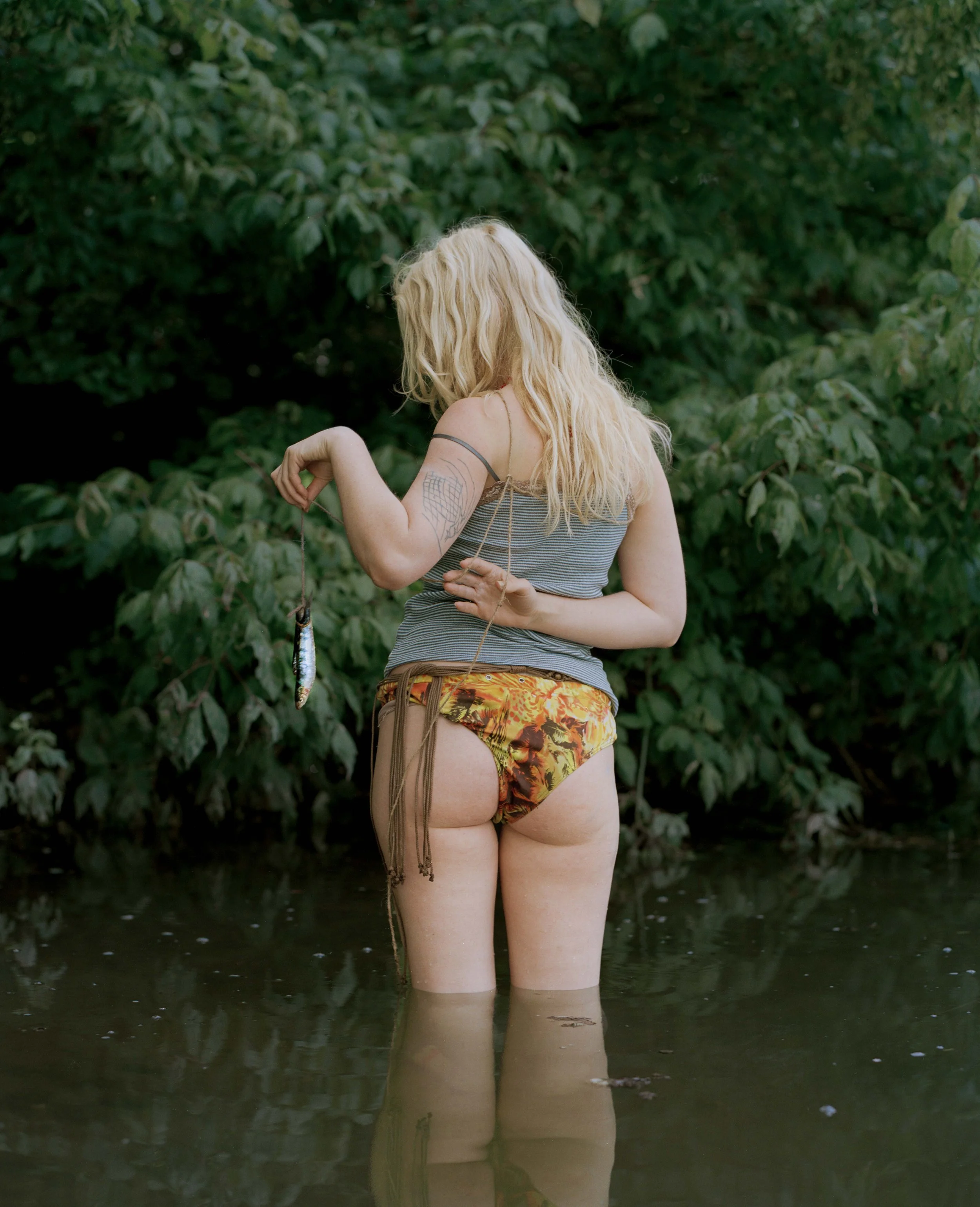 Paula for Badlon Magazine Issue 6
