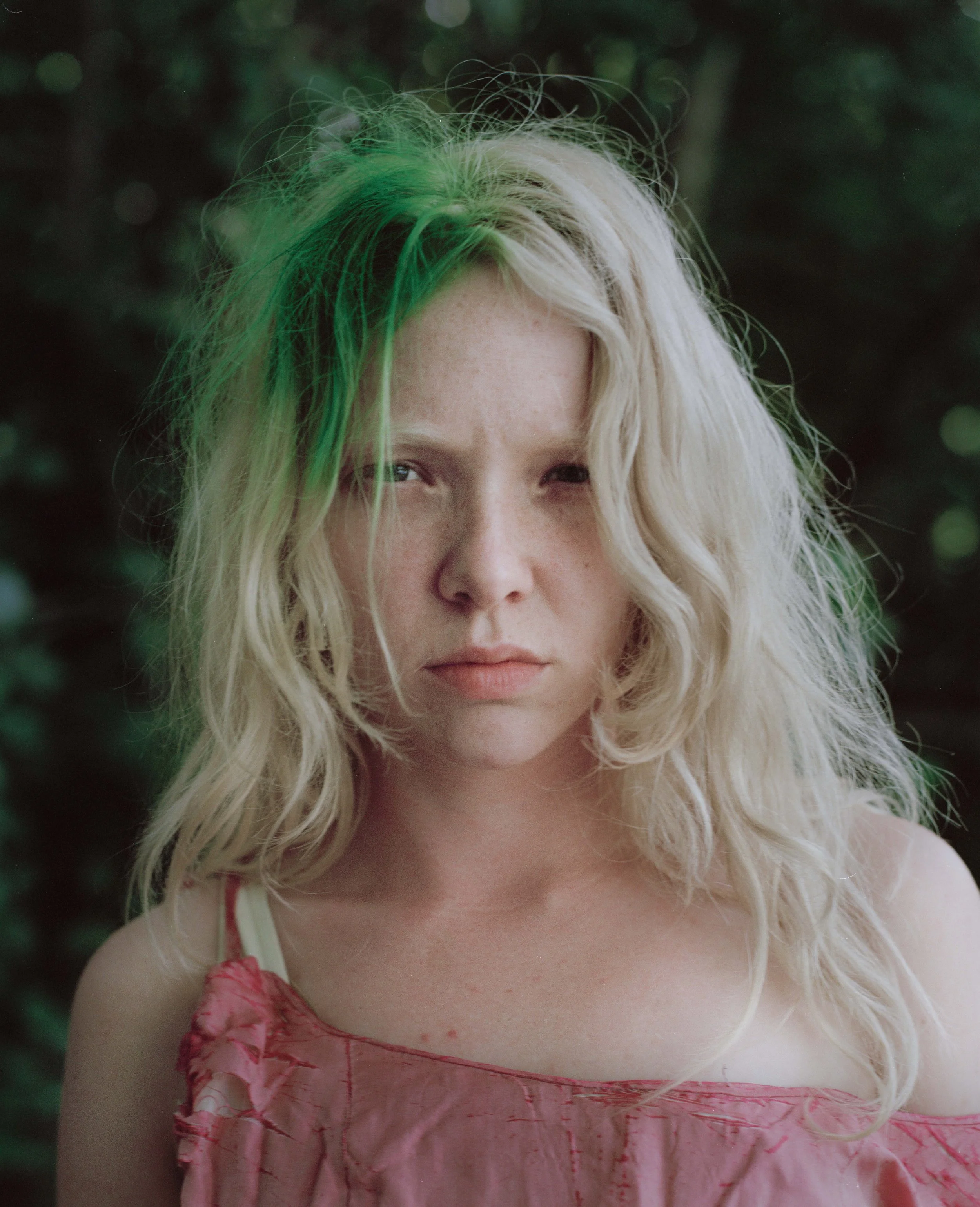 Paula for Badlon Magazine Issue 6