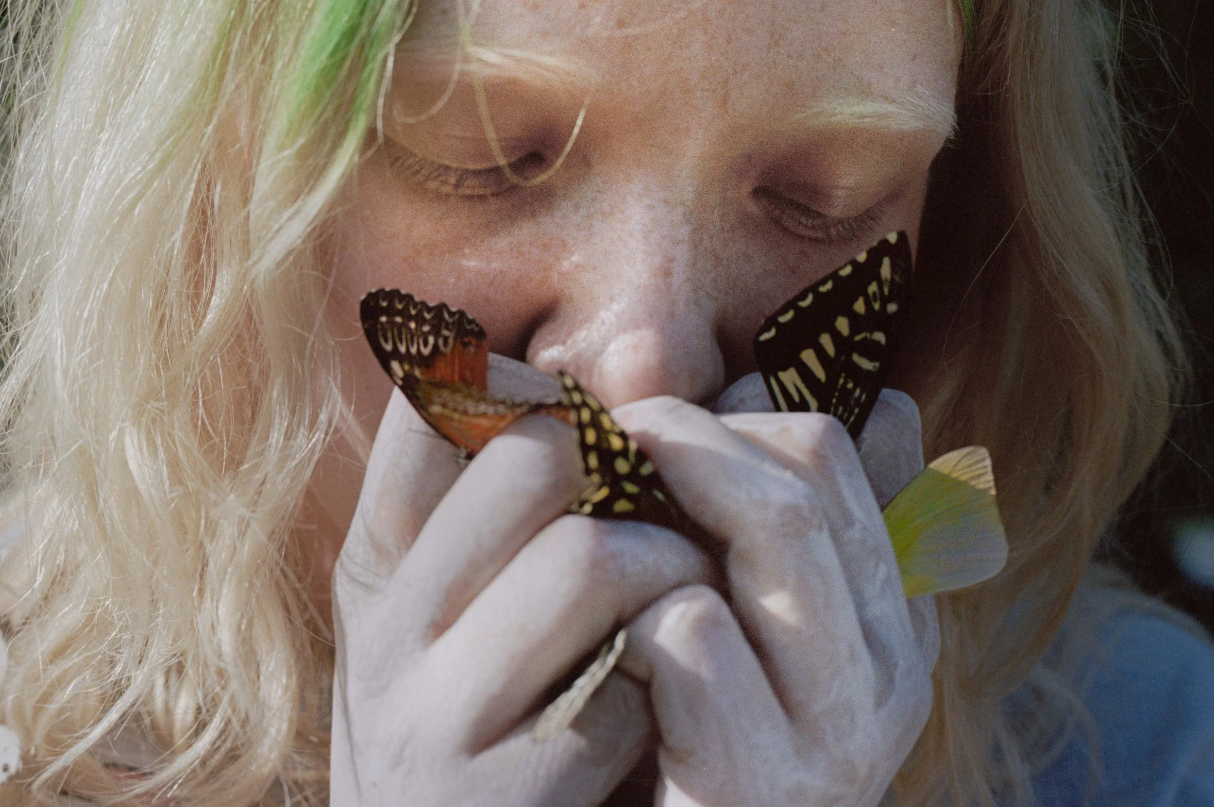 Paula for Badlon Magazine Issue 6