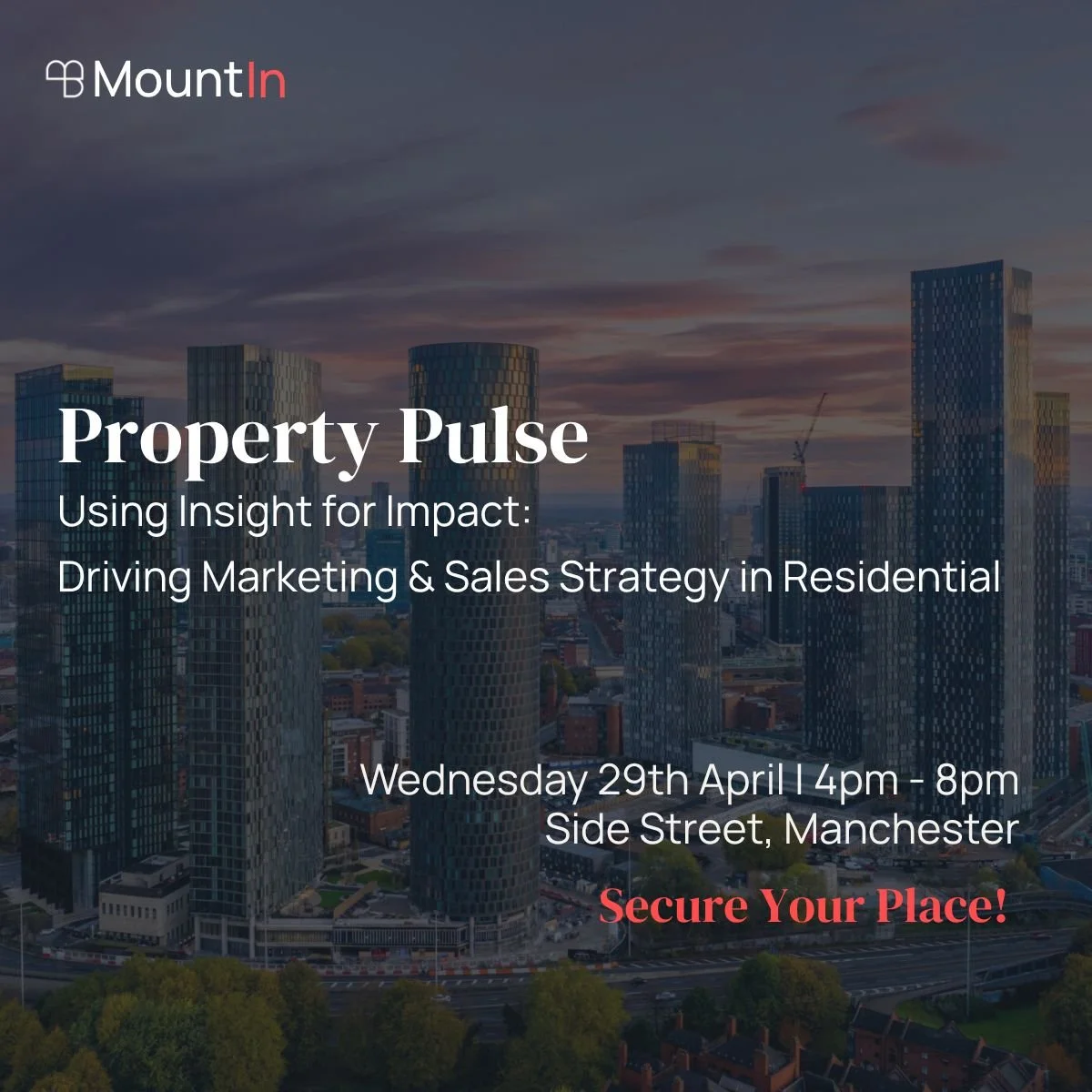 Lucy to chair Mount Digital’s next Property Pulse event