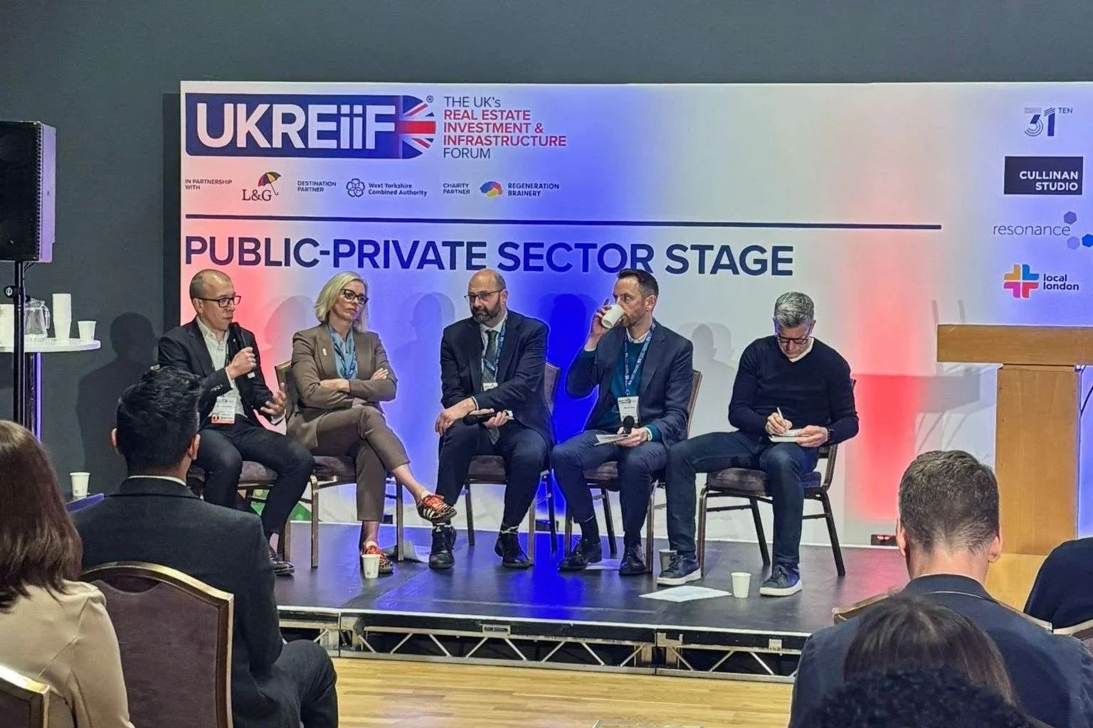 What everyone was talking about at UKREiiF2026