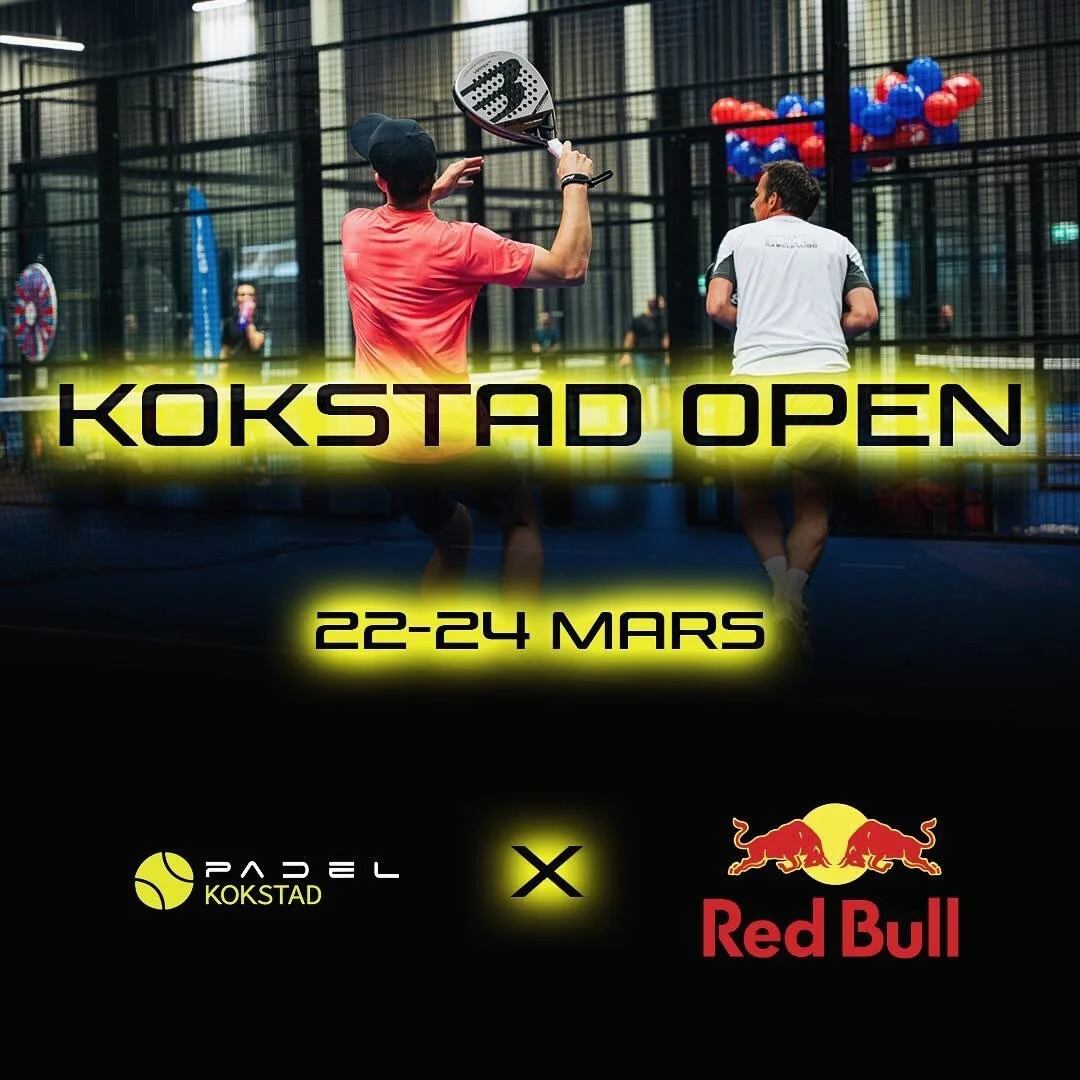Da har vi gleden av &aring; invitere til storturnering i den flotte hallen v&aring;r! I samarbeid med Red Bull &oslash;nsker vi &aring; invitere alle til det som forh&aring;pentligvis blir den st&oslash;rste turneringen vi har arrangert hos oss. P&ar