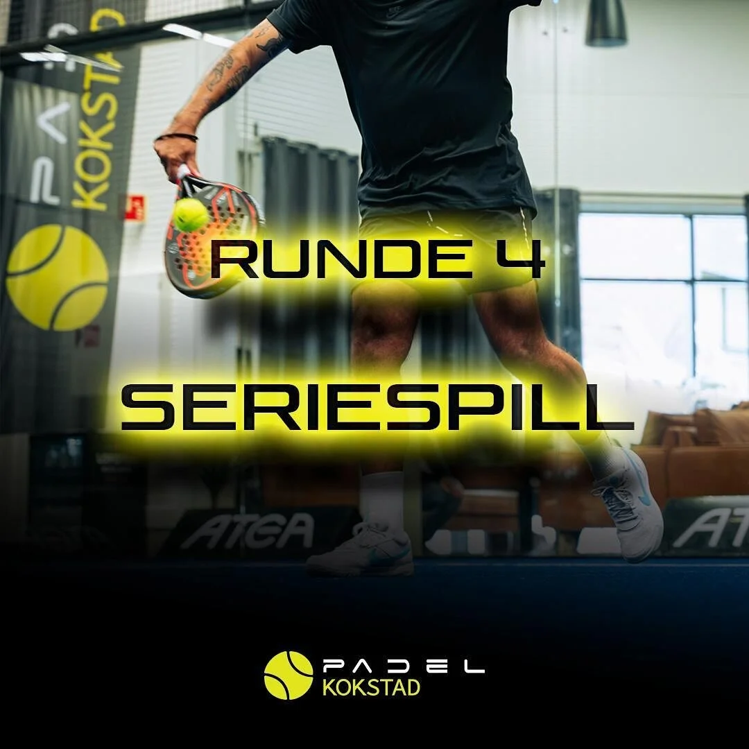 Da har vi &aring;pnet p&aring;melding til neste runde av seriespillet. Oppstart av Runde 4 vil bli etter p&aring;ske. Mer info i bilde nr 2. Husk at lag som var med i runde 3, trenger ikke melde seg p&aring; runde 4. 
Link til p&aring;meldingsskjema