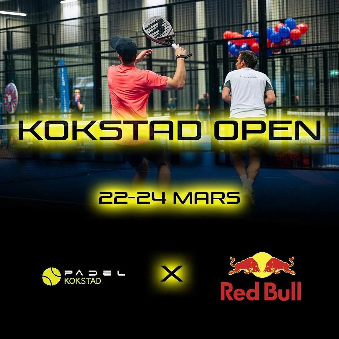 Kokstad Open x Red Bull ble en stor suksess! 150 spiller var innom hallen og spilte gjennom helgen, og alle og enhver gjorde det til en uforglemmelig opplevelse. Tusen takk til alle som deltok, og ikke minst takk til de fra Red Bull og Dominos Pizza 