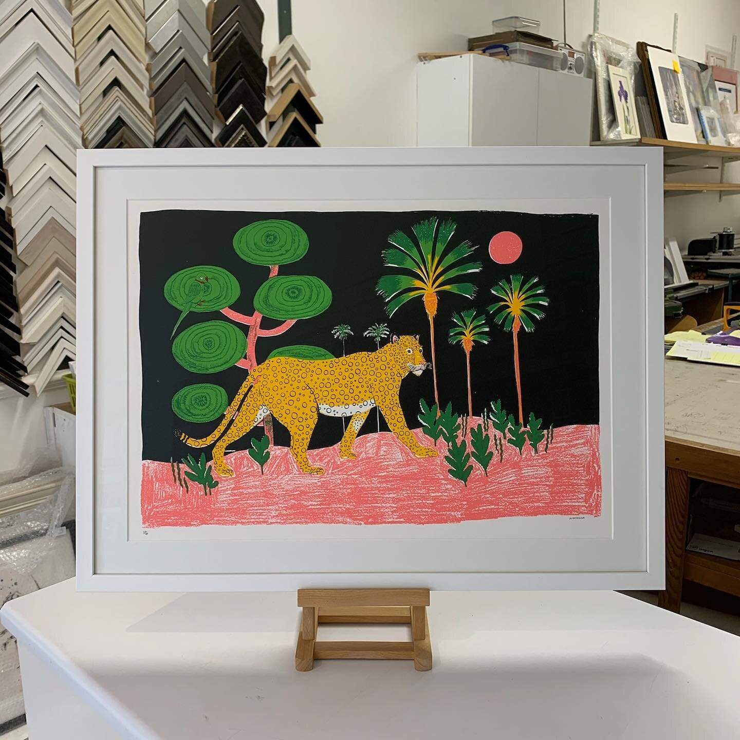 Welcome to the jungle! @printclublondon
