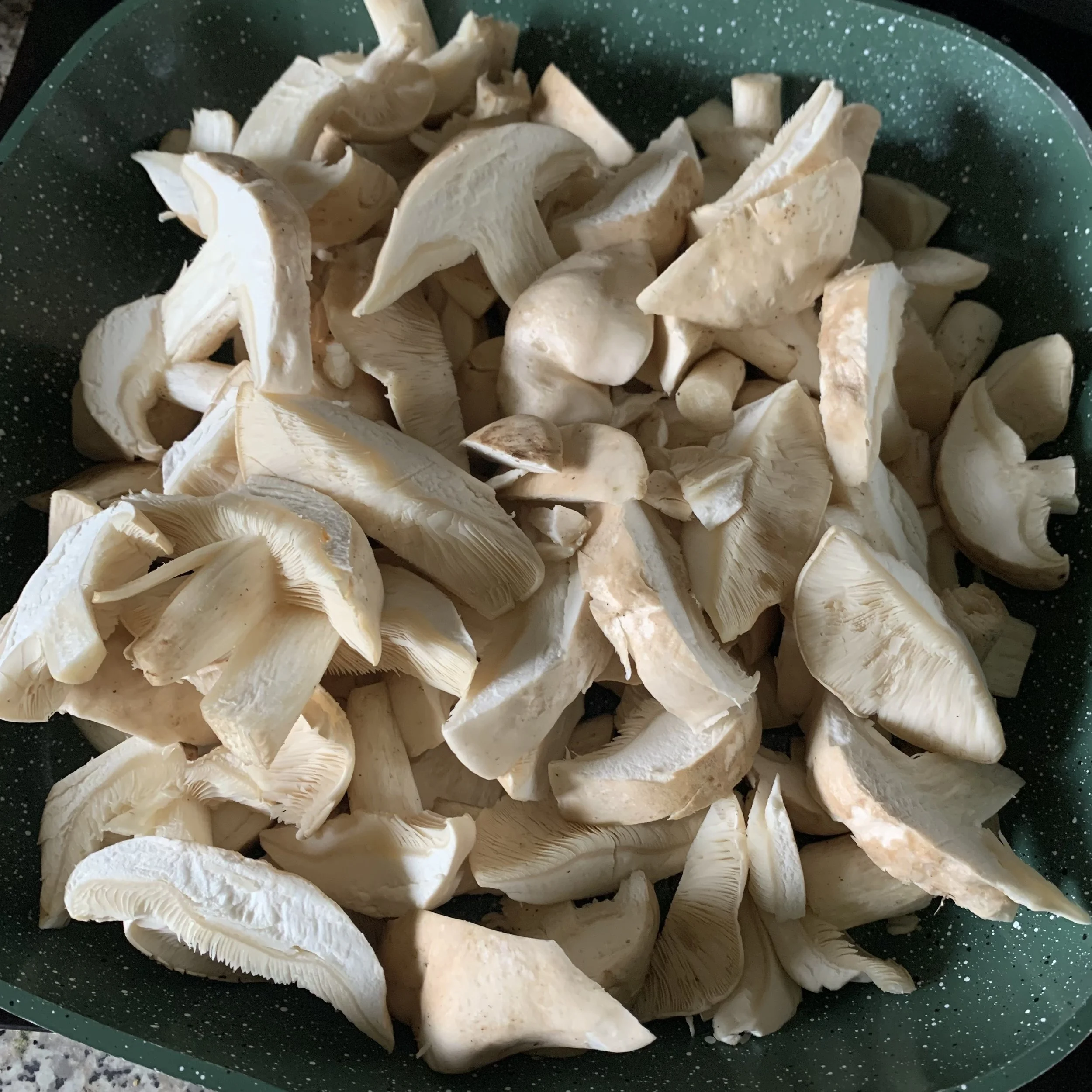 How to cook wild mushrooms or prepare them for freezing…. — Wild Cabin