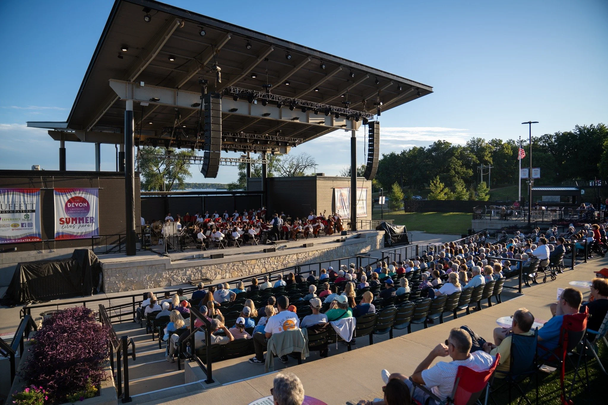 Millikin Decatur Symphony Orchestra Labor Day Pops Concert