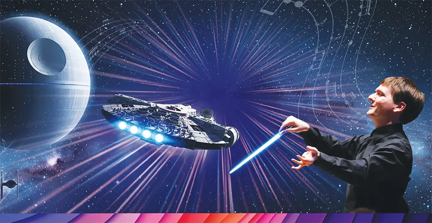 Illinois Symphony Orchestra: "Star Wars Pops" Concert 