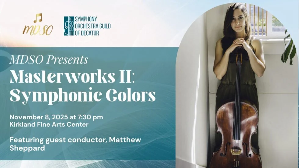 Millikin Decatur Symphony Orchestra Labor Day Pops Concert (Copy)