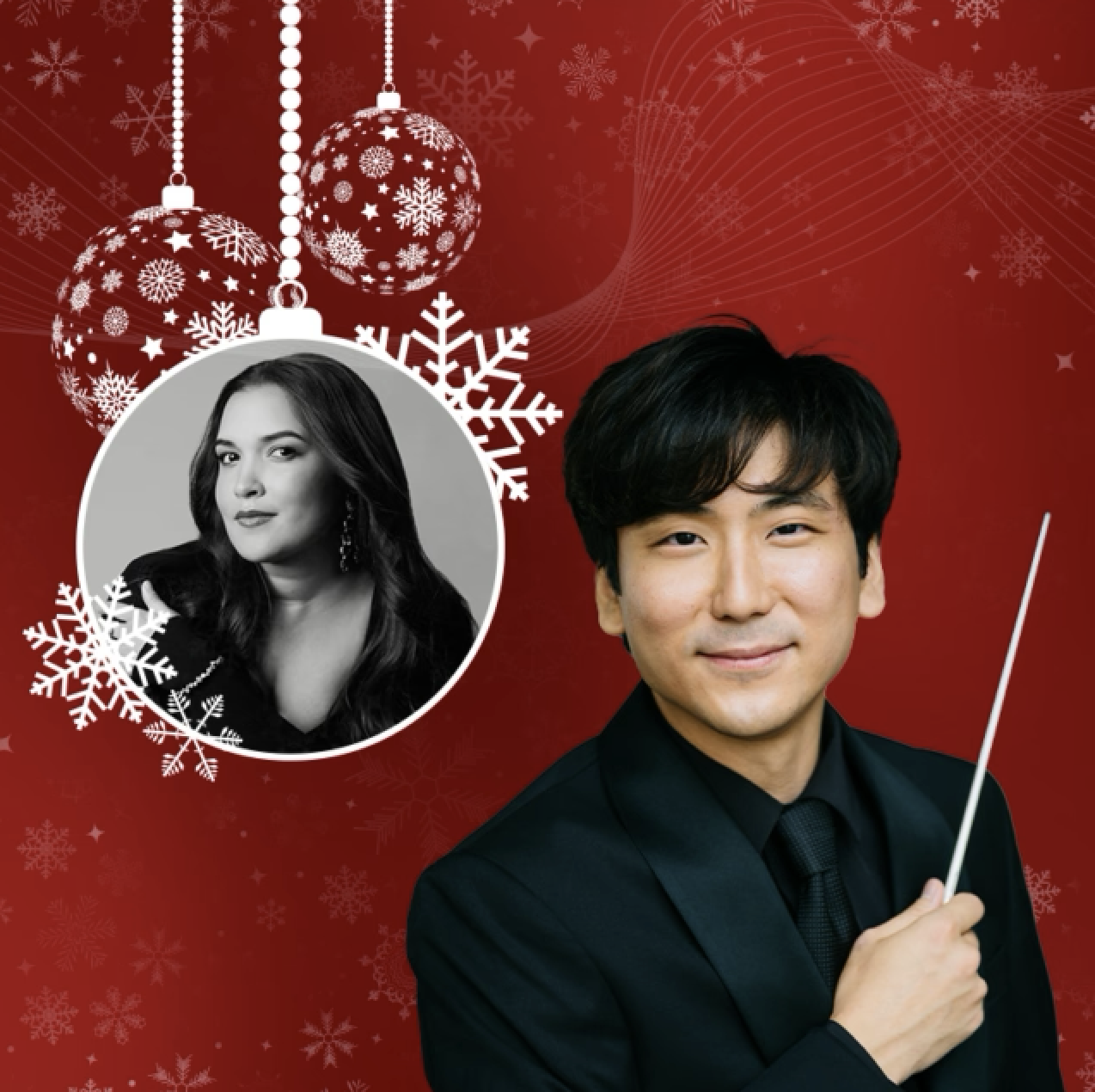 Illinois Symphony Orchestra Holiday Pops Concert