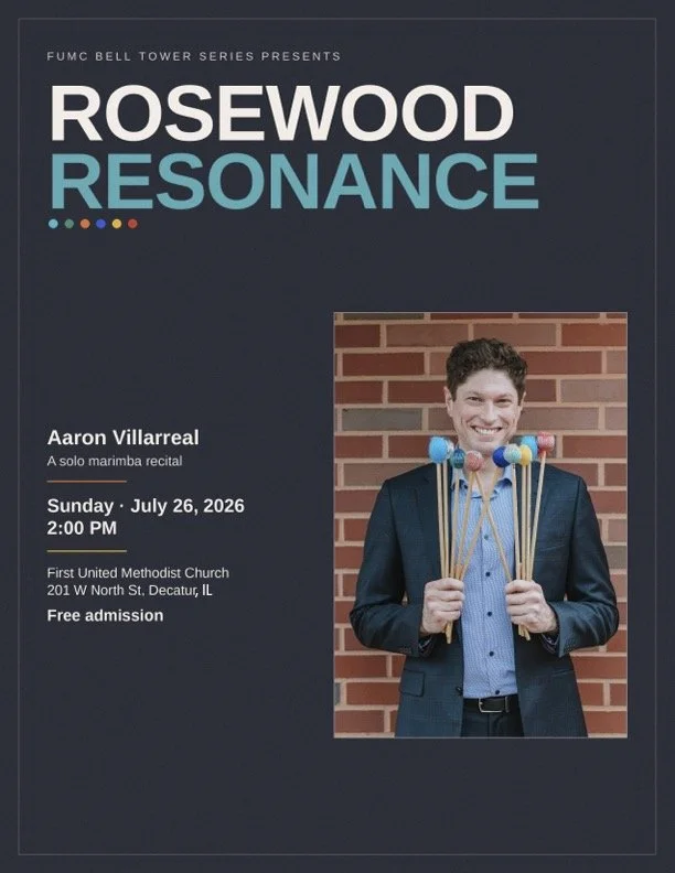 Rosewood Resonance