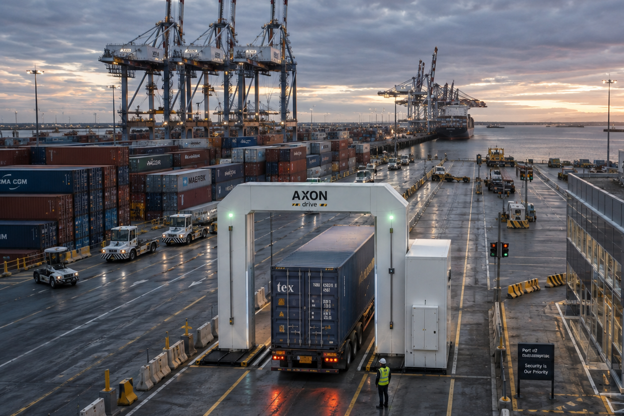 Axon // Border Security