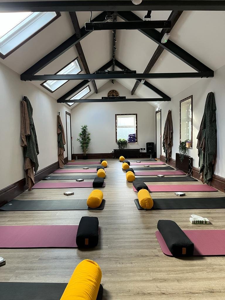 Restorative breathwork - 27th Dec