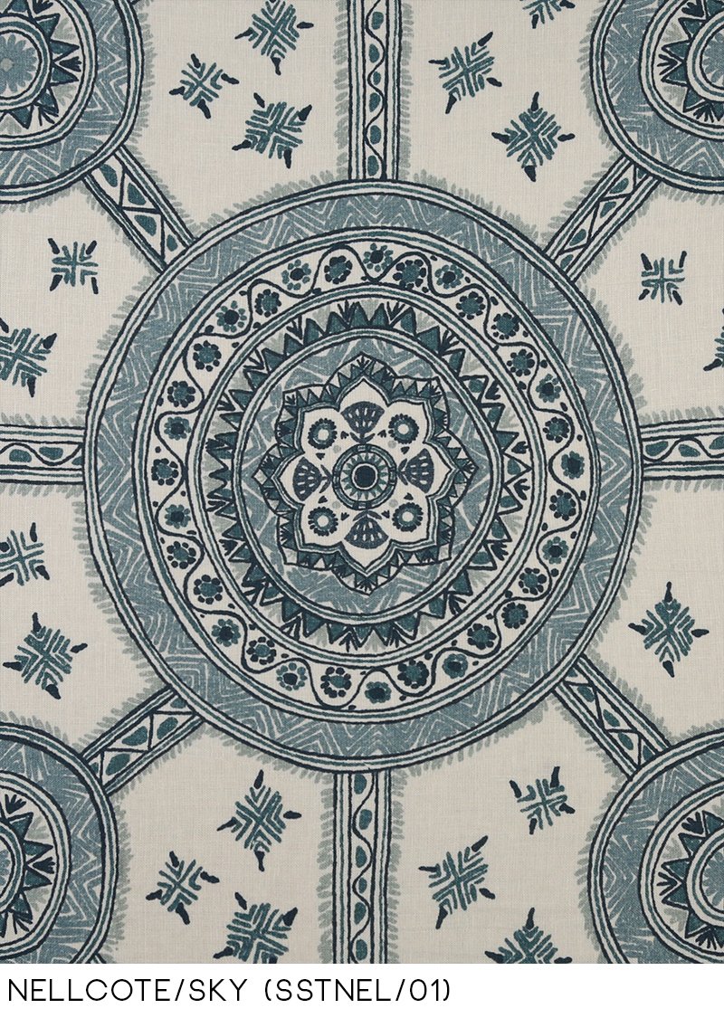 Kitchen Roman Shade Fabric Rachael Bell Interior Design