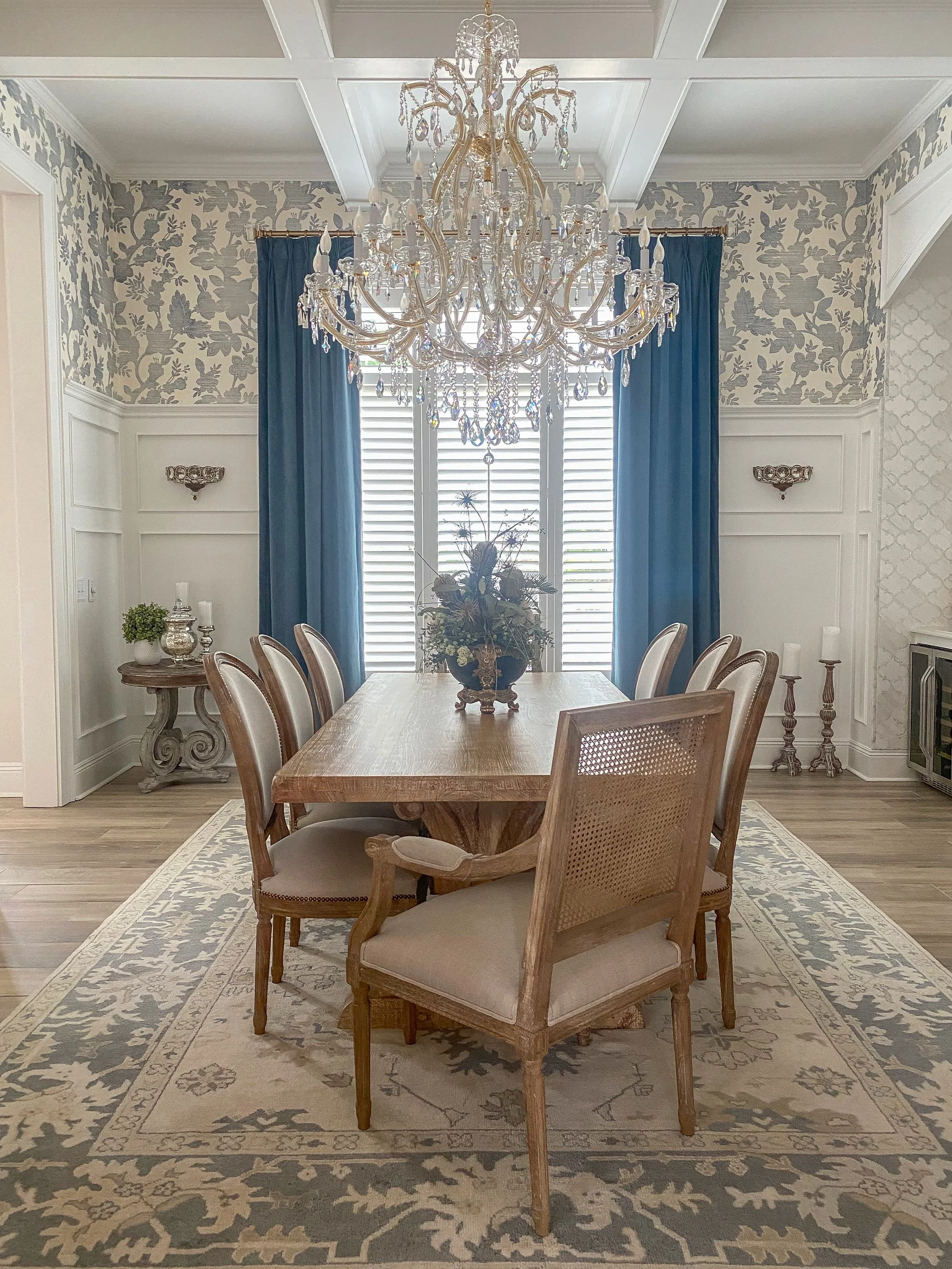 Rule of Thumb Dining Room Edition — Rachael Bell Interior Design