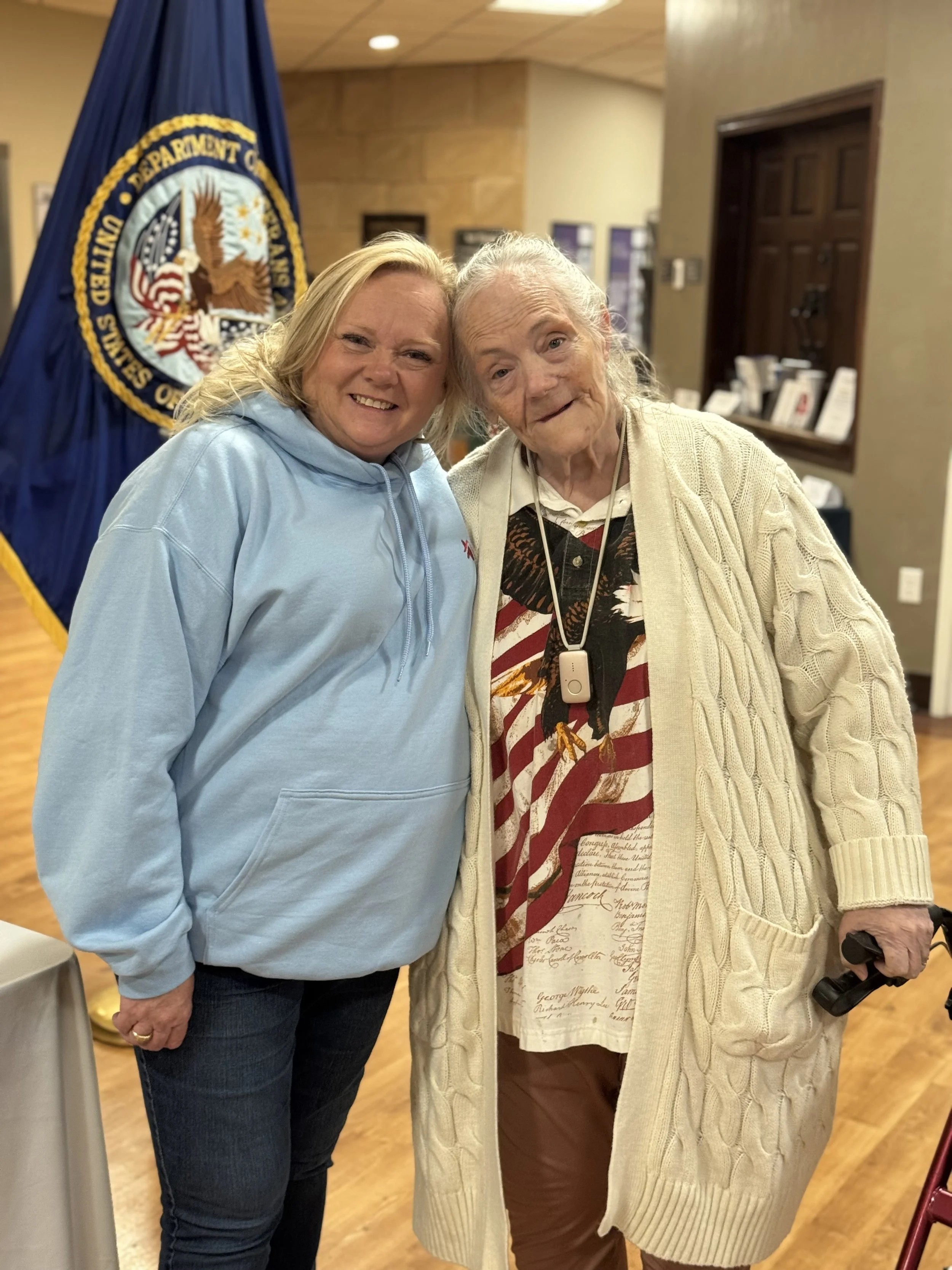 Veteran Home Care Services in Amarillo and the Surrounding Texas Panhandle