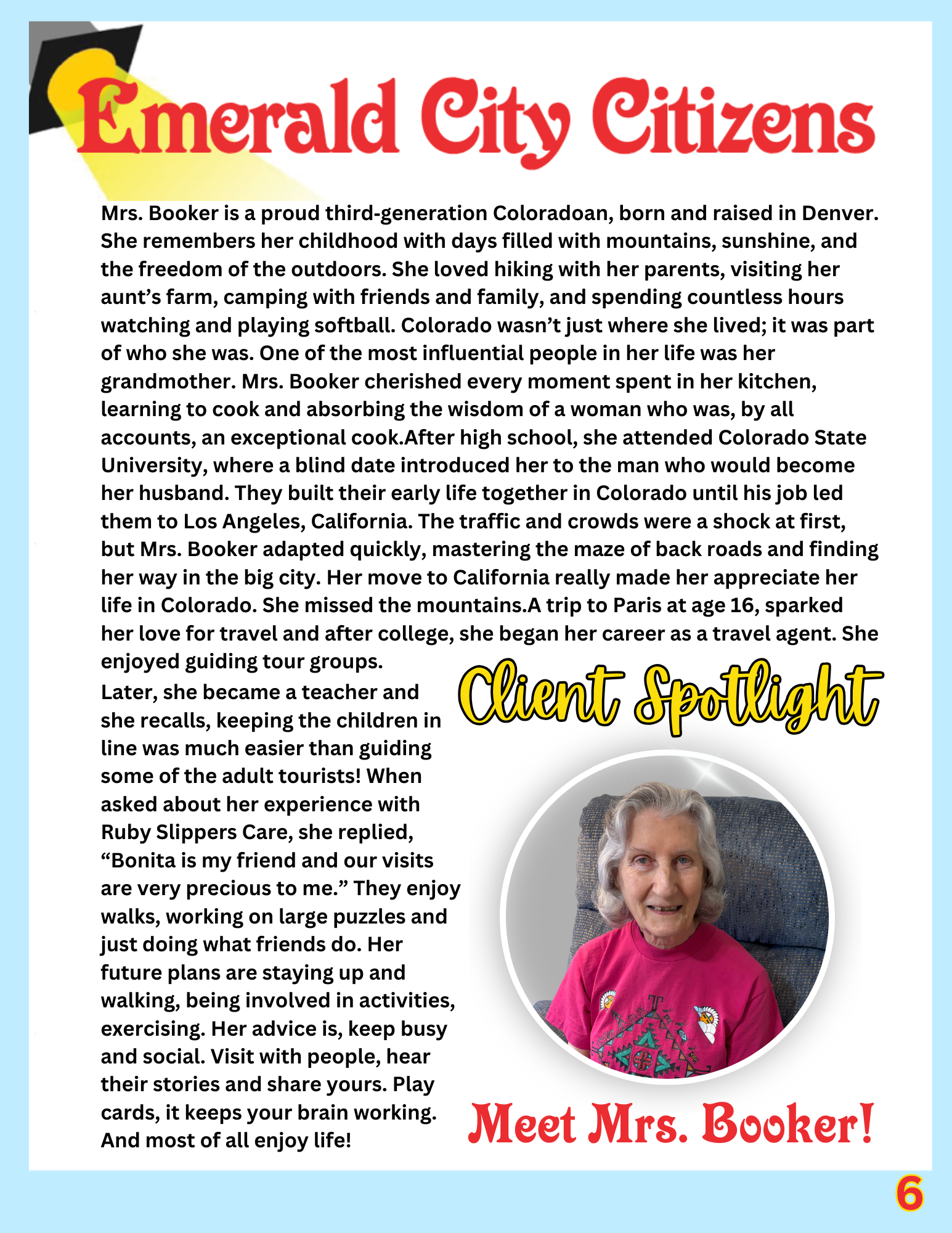 Emerald City Citizen