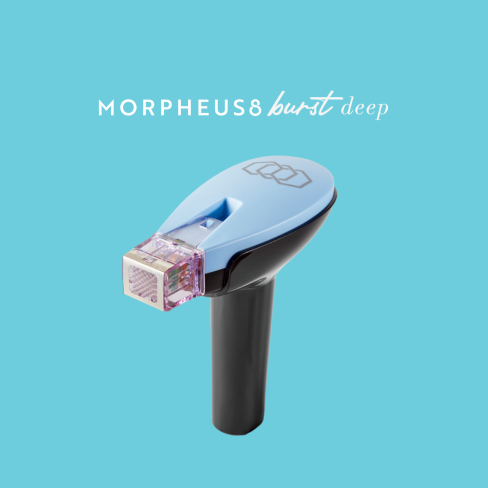 Morpheus8 Burst Deep