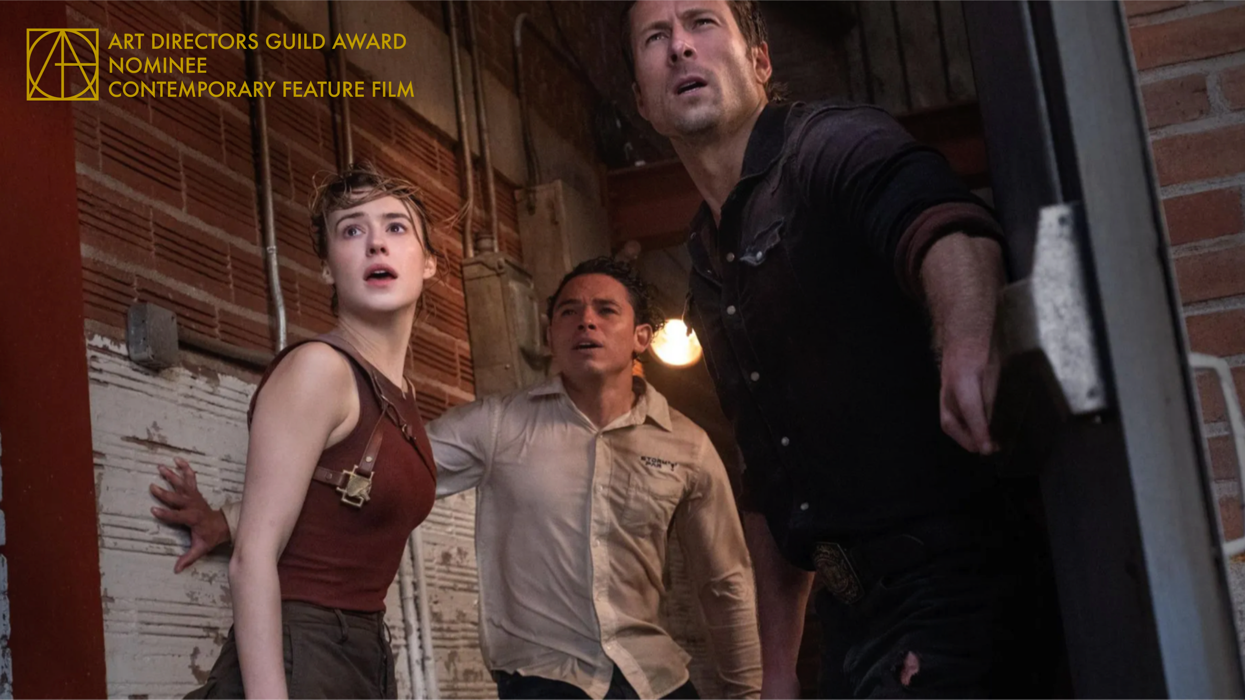 TWISTERS <span> - Lee Isaac Chung, Director</span>