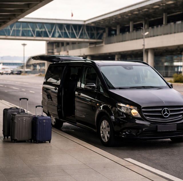 Private Airport Transfer or Rideshare? What Holds Up on a Long Drive
