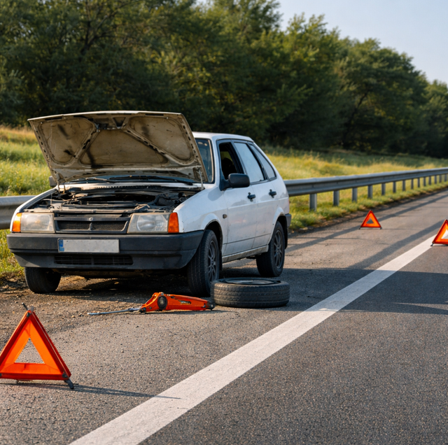 Stranded on I-17? How Roadside Passenger Pickup Works