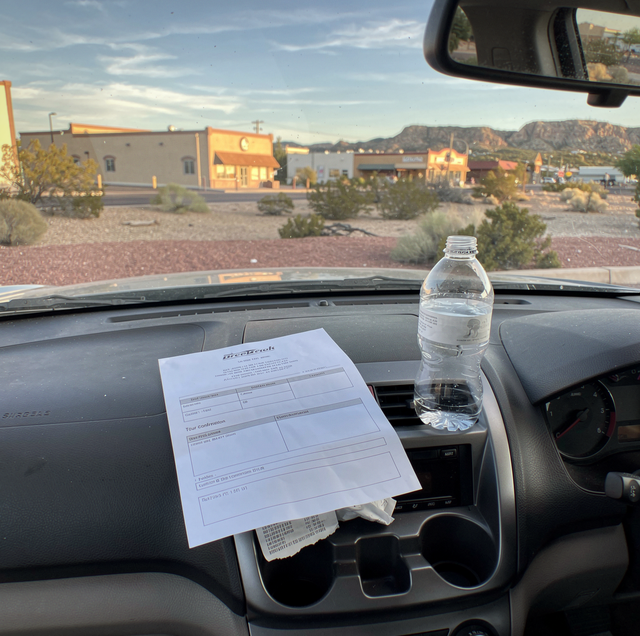 Planning an Antelope Canyon and Horseshoe Bend Day From Page