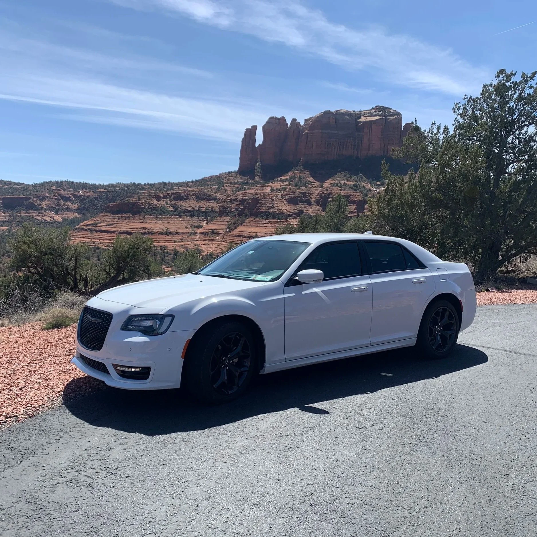 Exploring Williams, AZ? Get There with Our Private Car Service