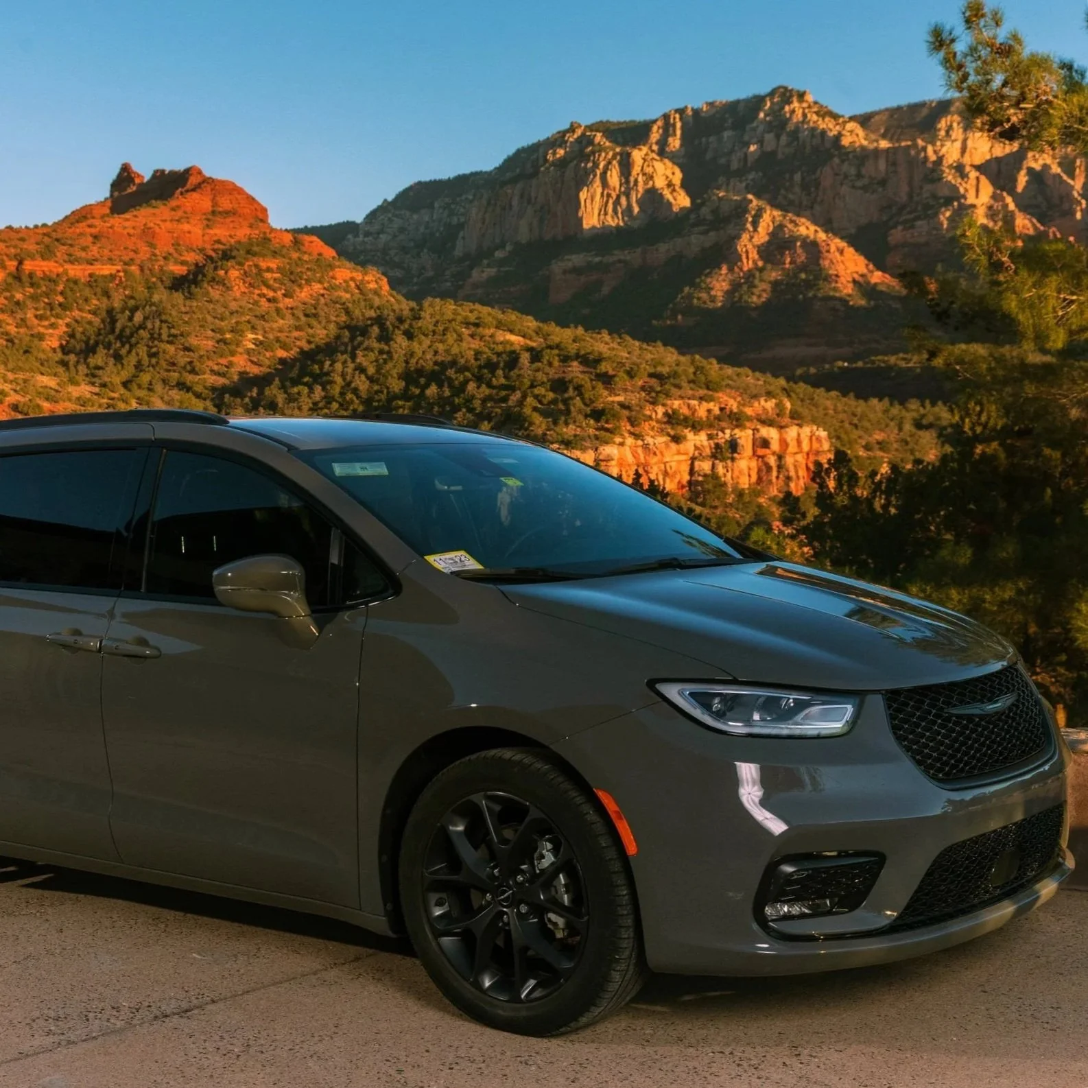 Exploring Sedona: A Private Tour Through Breathtaking Landscapes and Iconic Landmarks