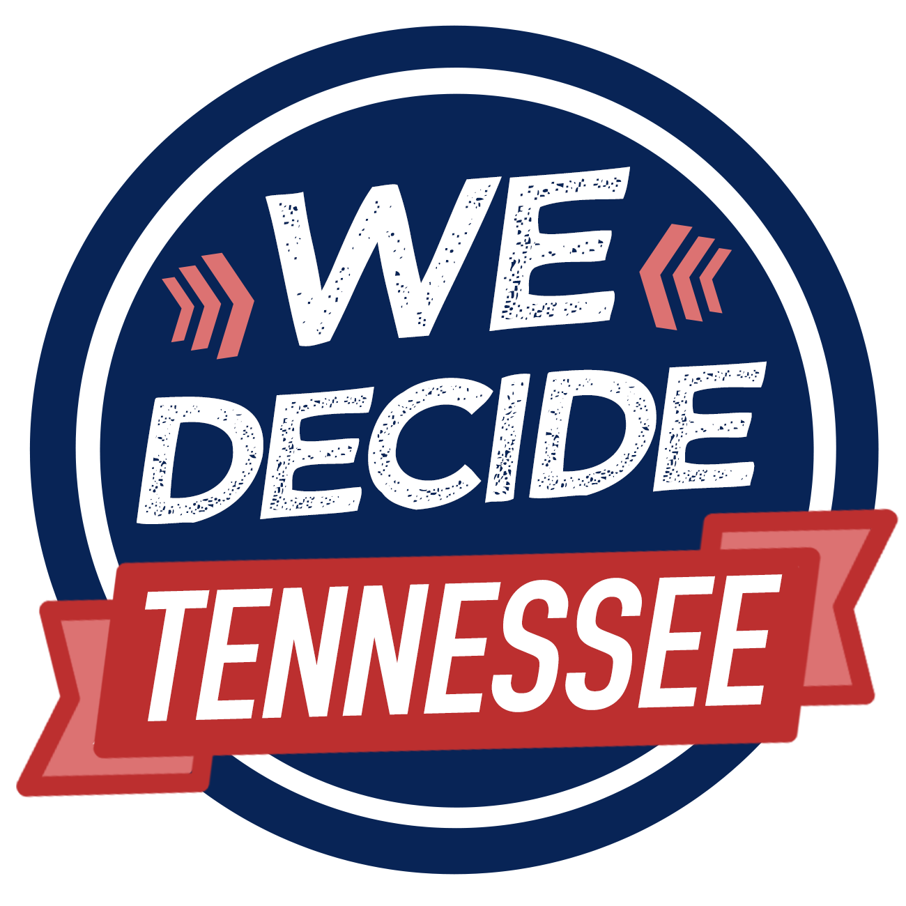 We Decide Tennessee 