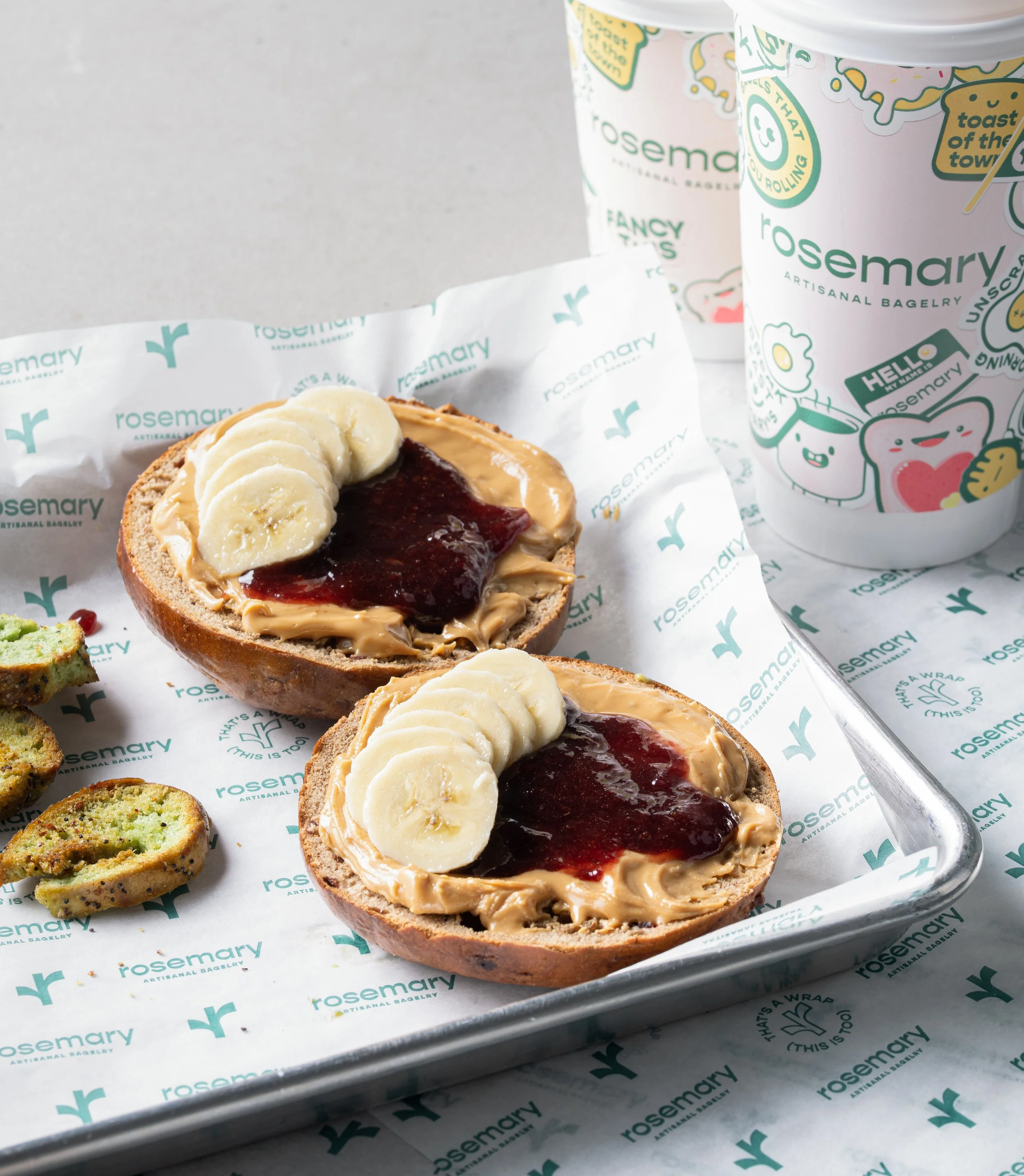 Rosemary Artisanal Bagelry