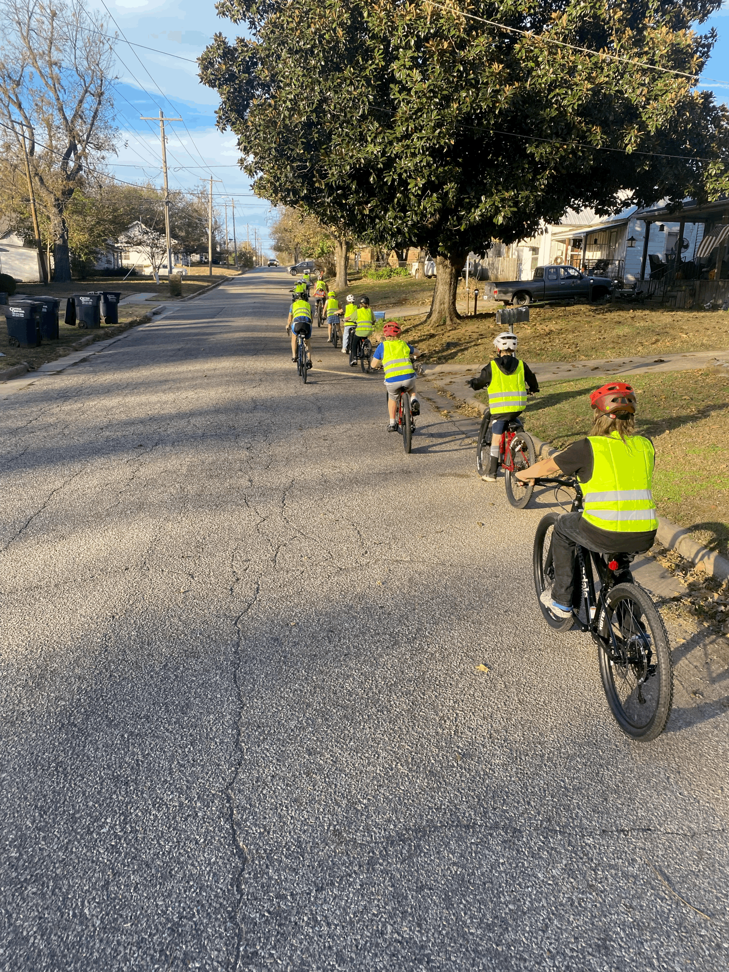 Motion Bike Club