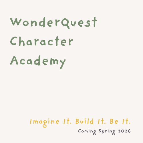 WonderQuest Character Academy Imagine It. Build It. Be It..png