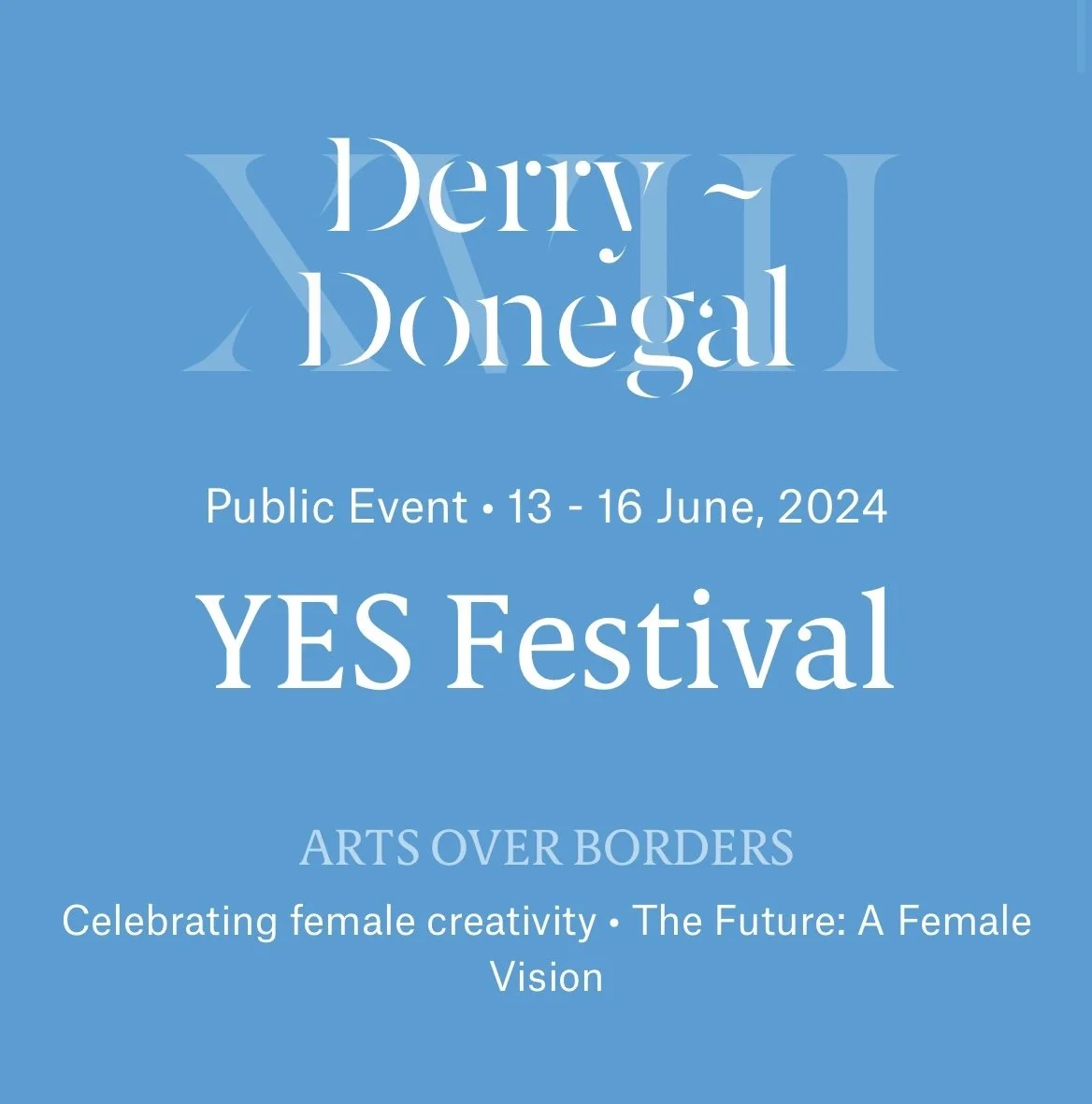 YES Festival - Ulysses European Odyssey (2024)