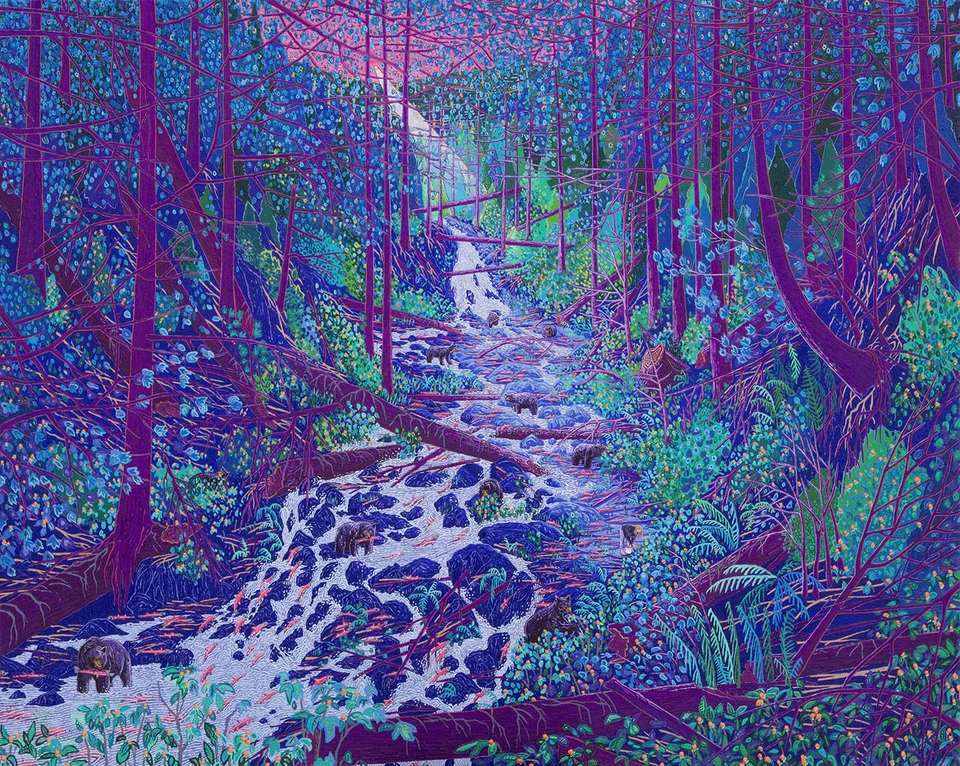 Thinking Like A Forest