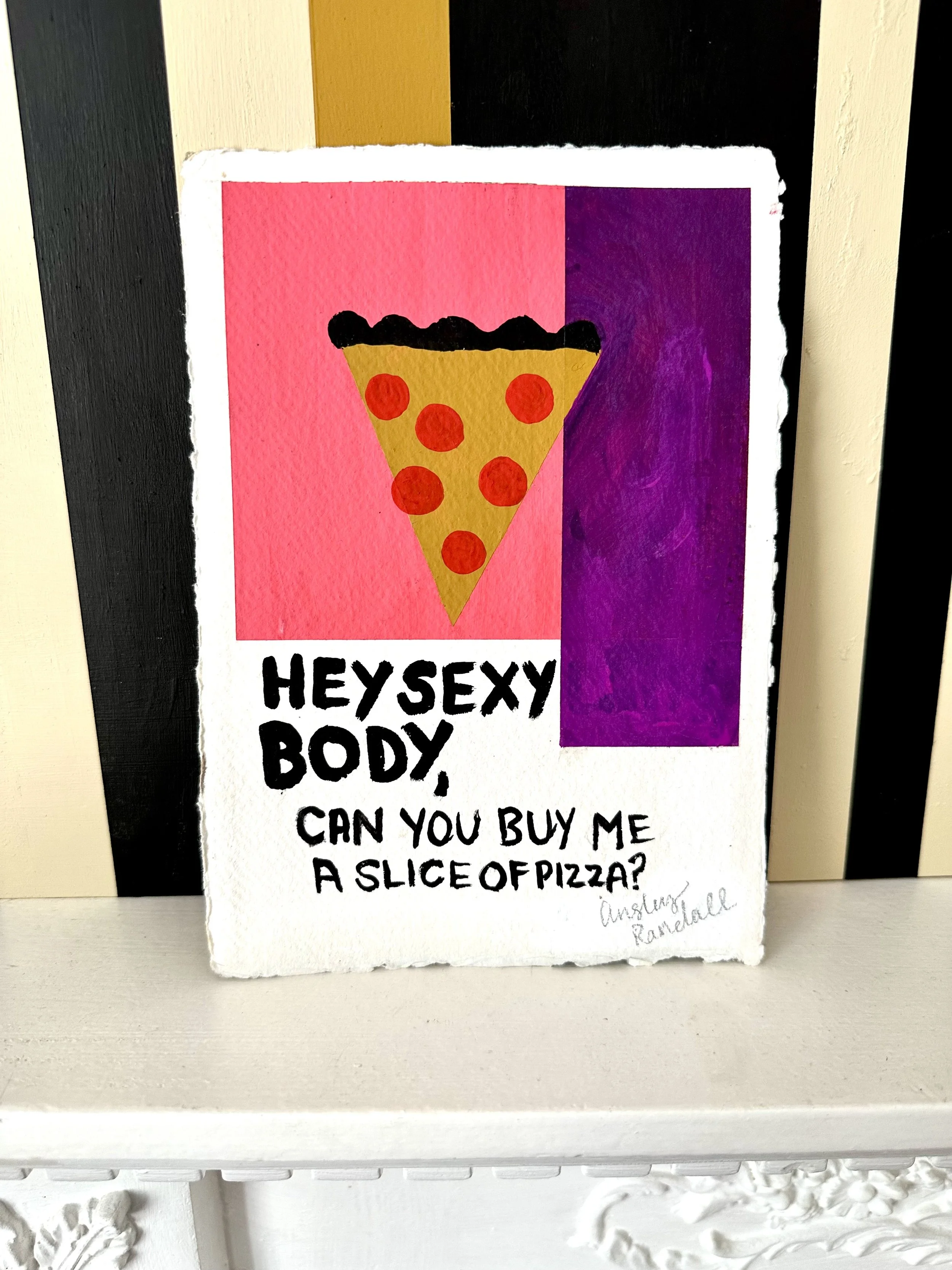 Hey Sexy Body